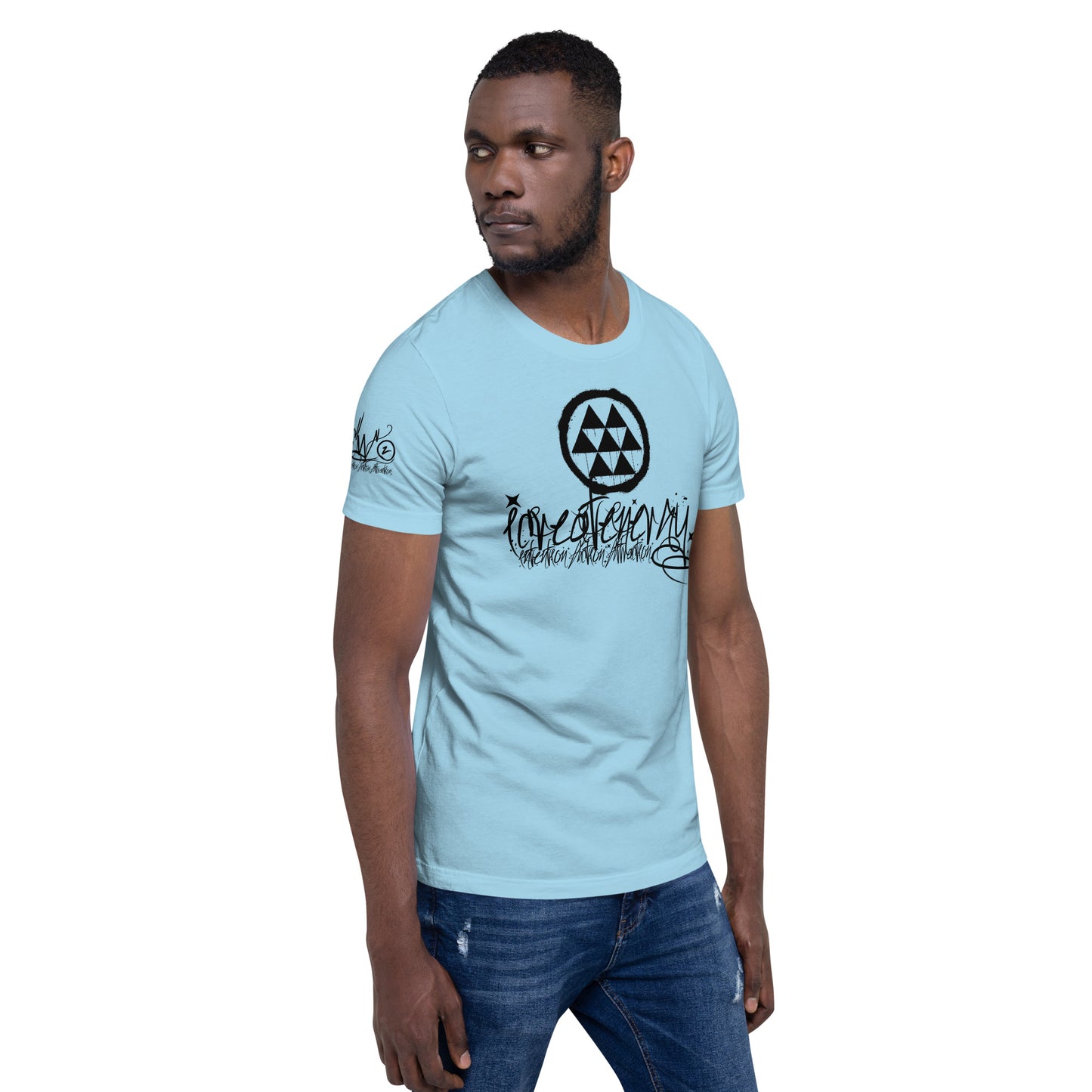 SGNTR 7T BLK Unisex T-Shirt