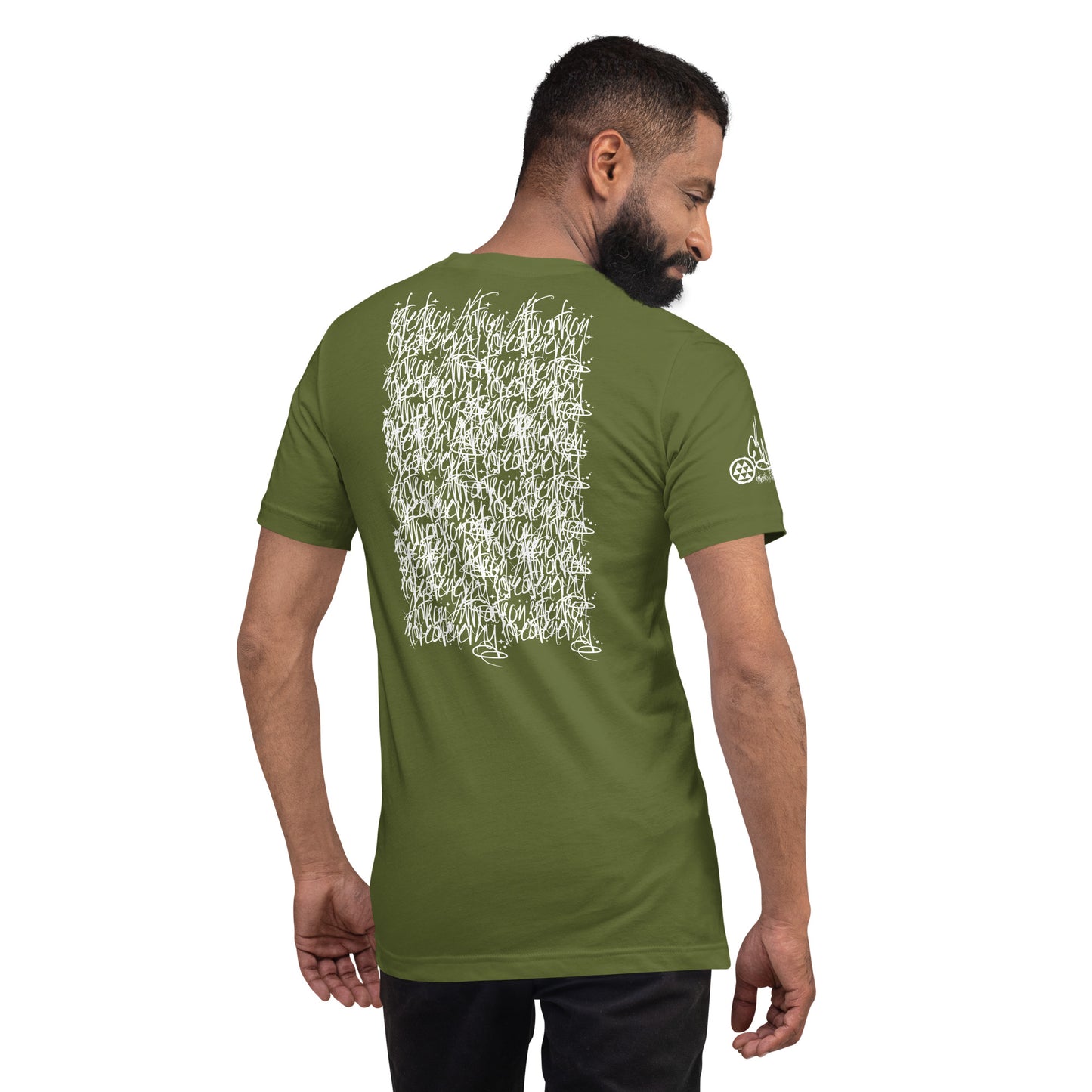 SGNTR 7T WHT Unisex T-Shirt