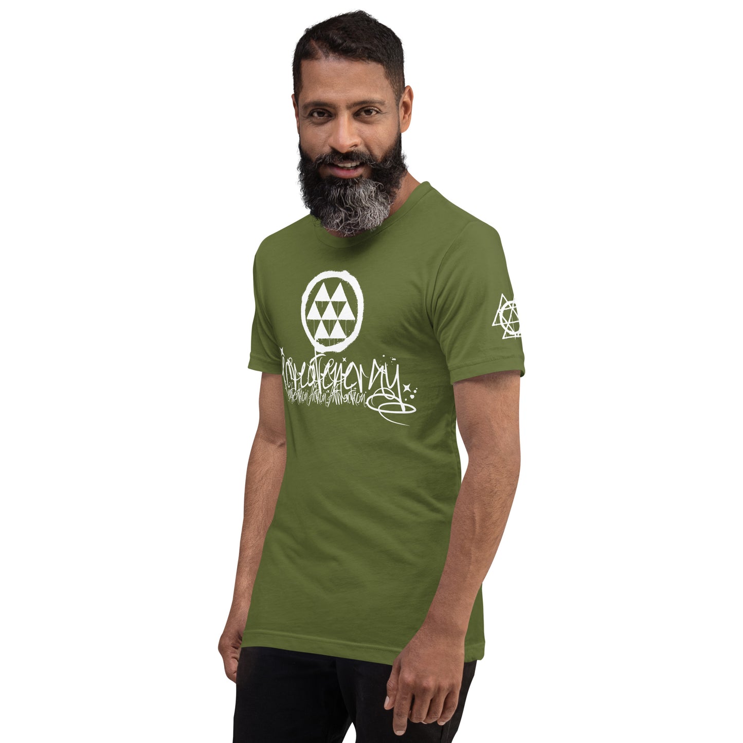 SGNTR 7T WHT Unisex T-Shirt