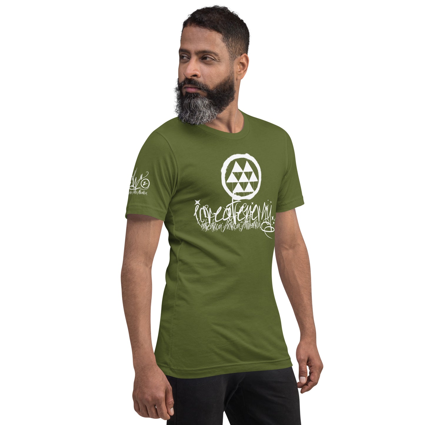 SGNTR 7T WHT Unisex T-Shirt