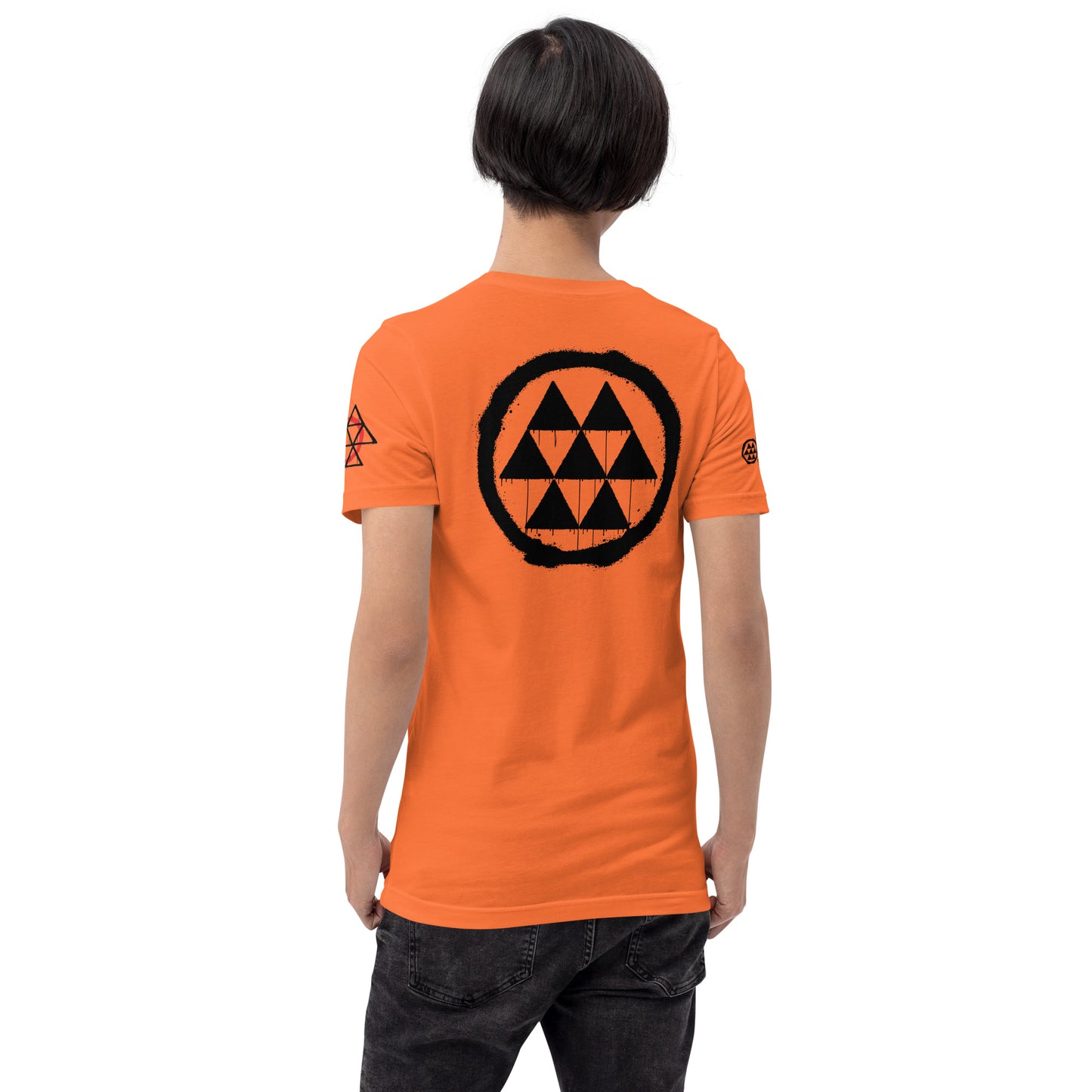 SGNTR BLK Unisex T-Shirt