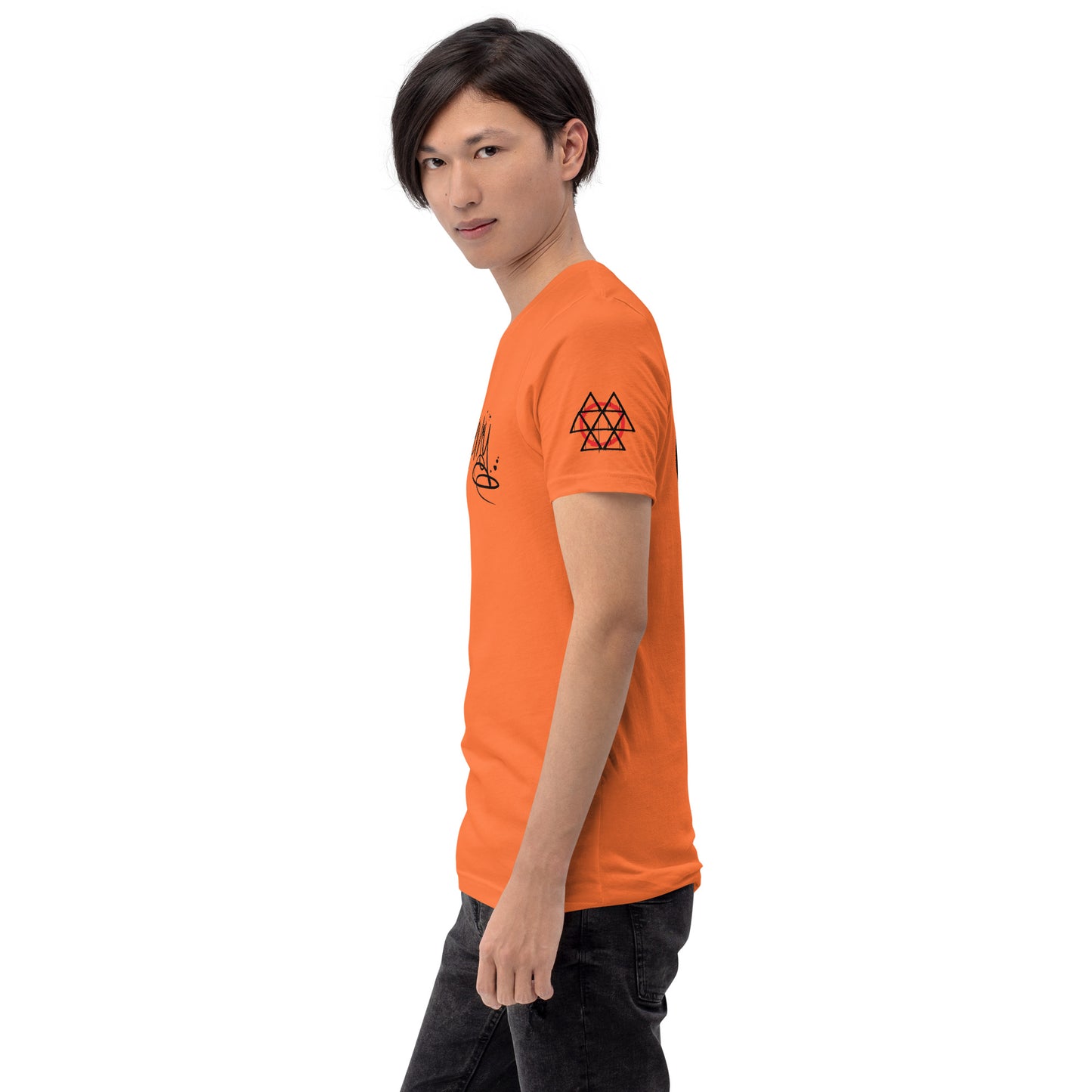 SGNTR BLK Unisex T-Shirt