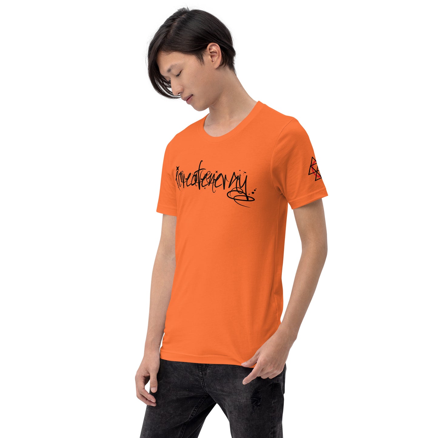 SGNTR BLK Unisex T-Shirt