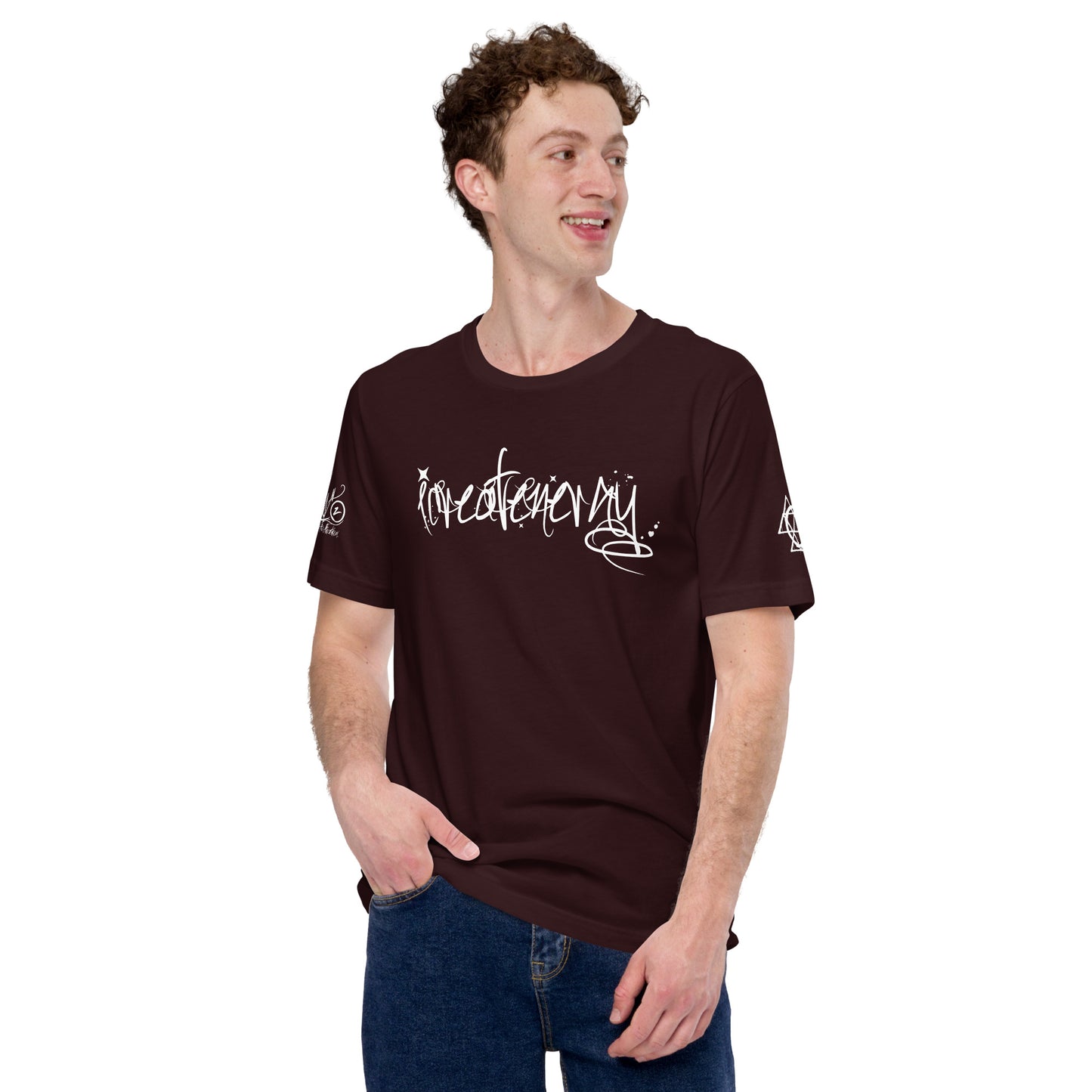 SGNTR WHT Unisex T-Shirt
