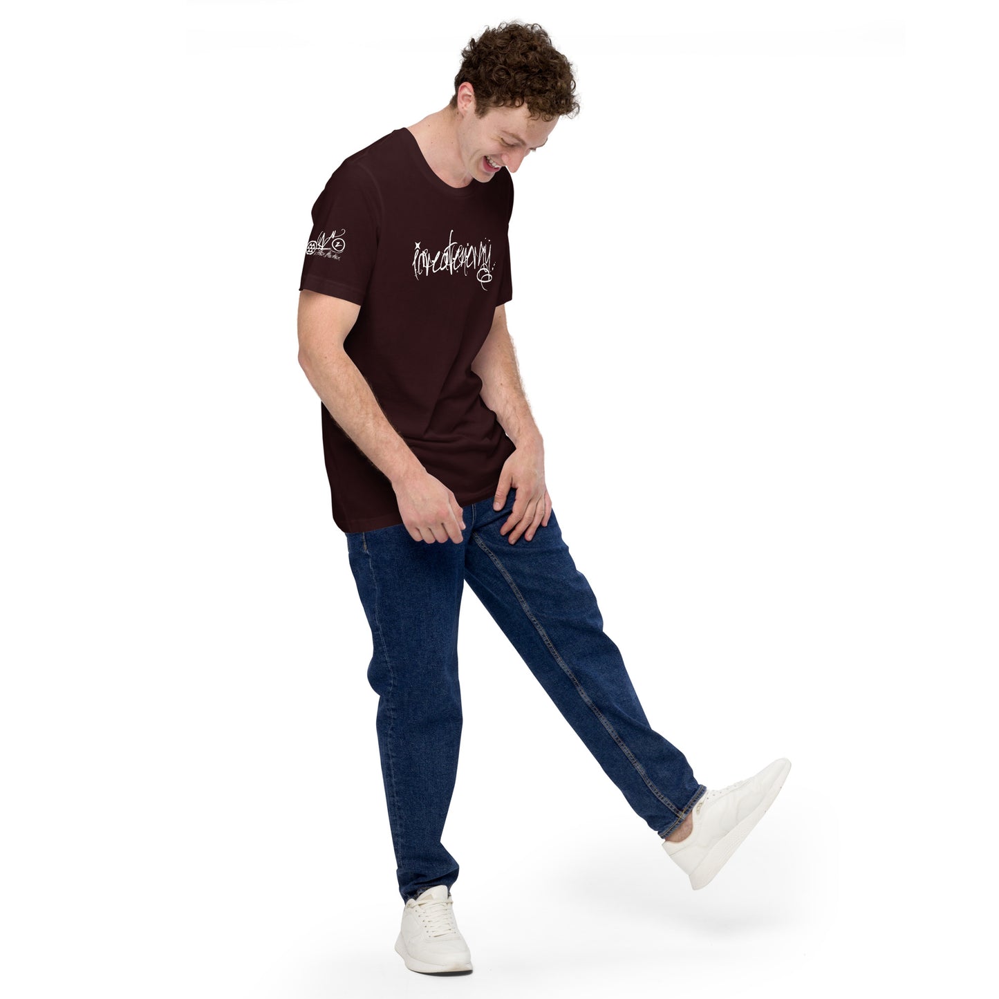 SGNTR WHT Unisex T-Shirt