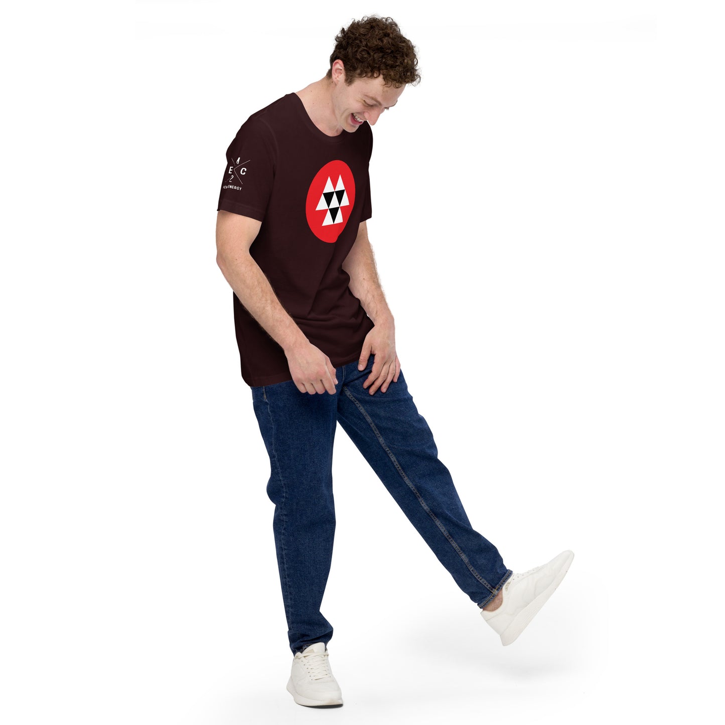 Big Face Unisex T-Shirt
