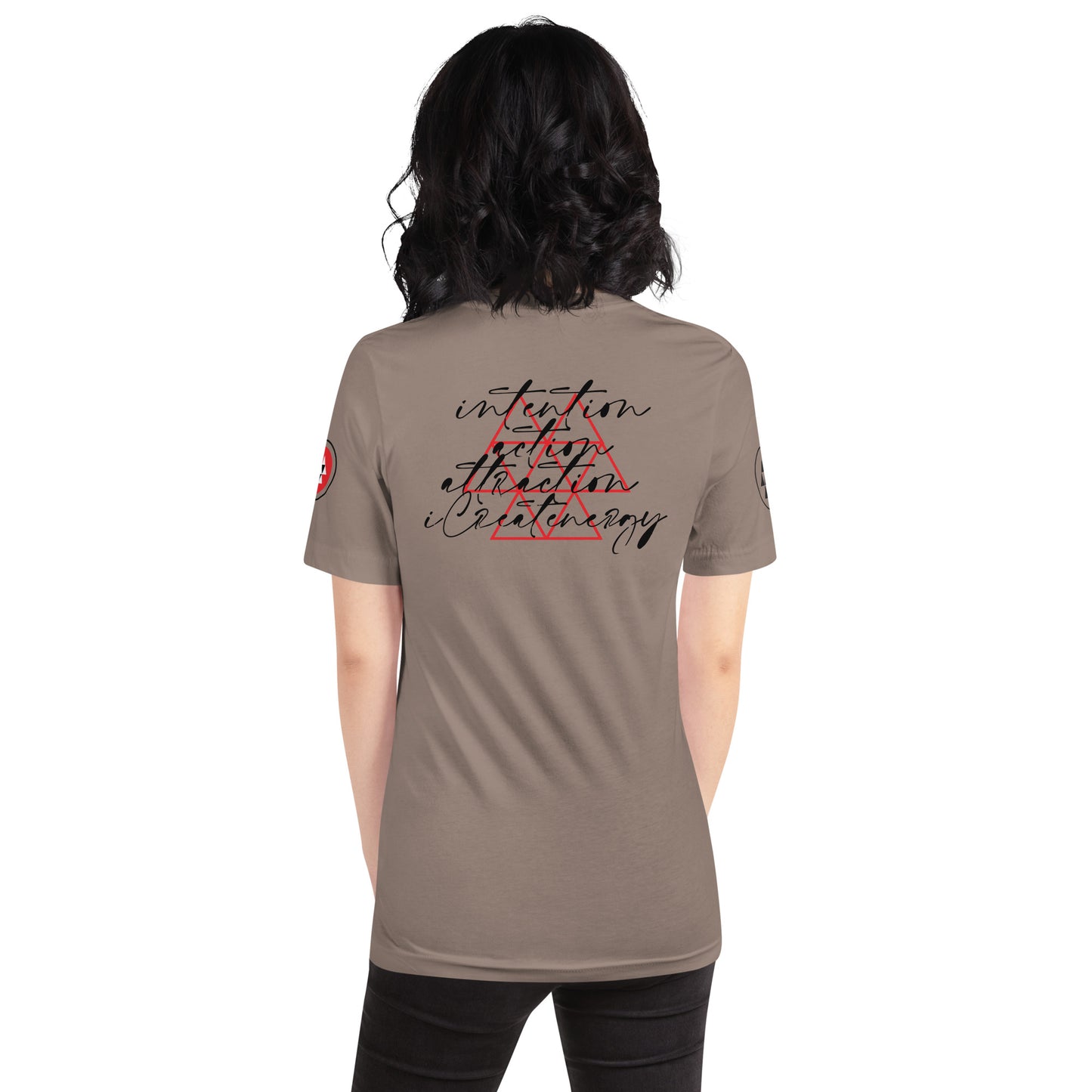 BLK 7T SCRV Unisex Tee