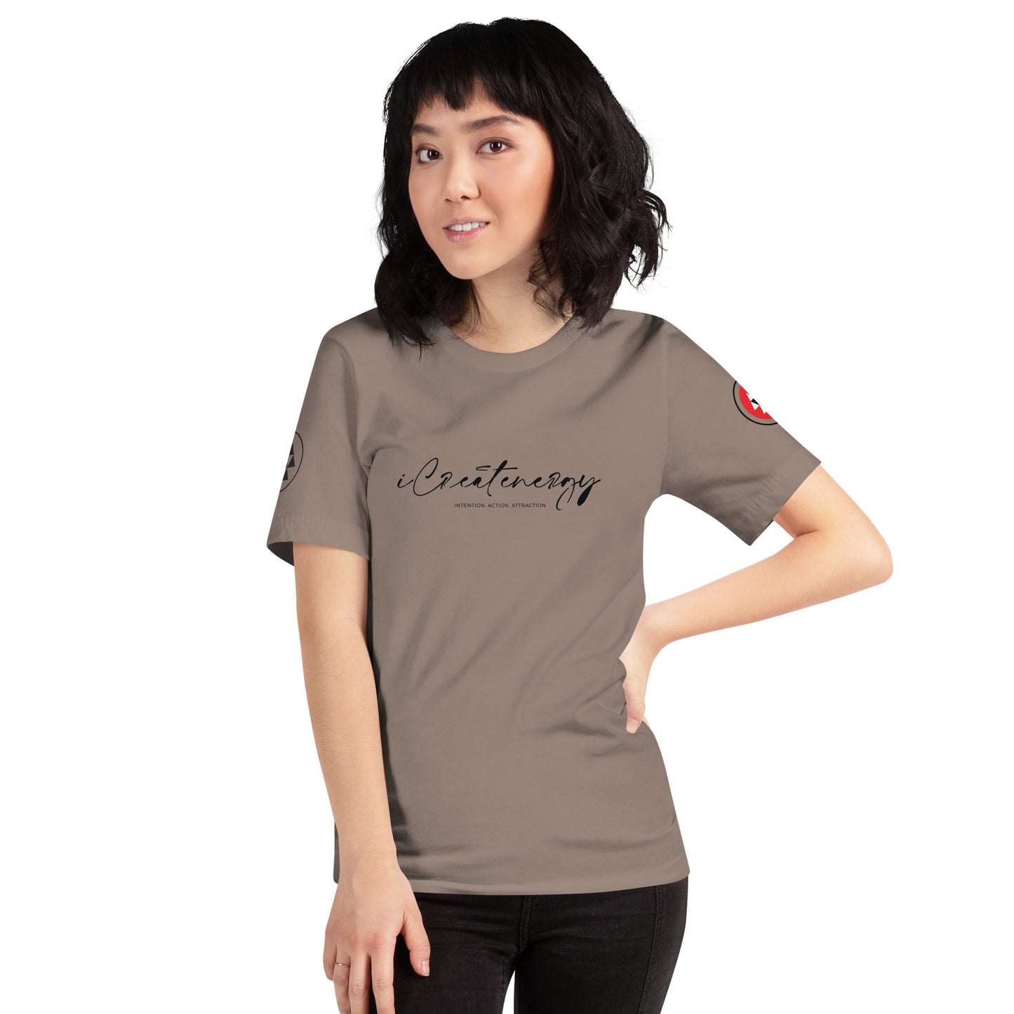 BLK 7T SCRV Unisex Tee