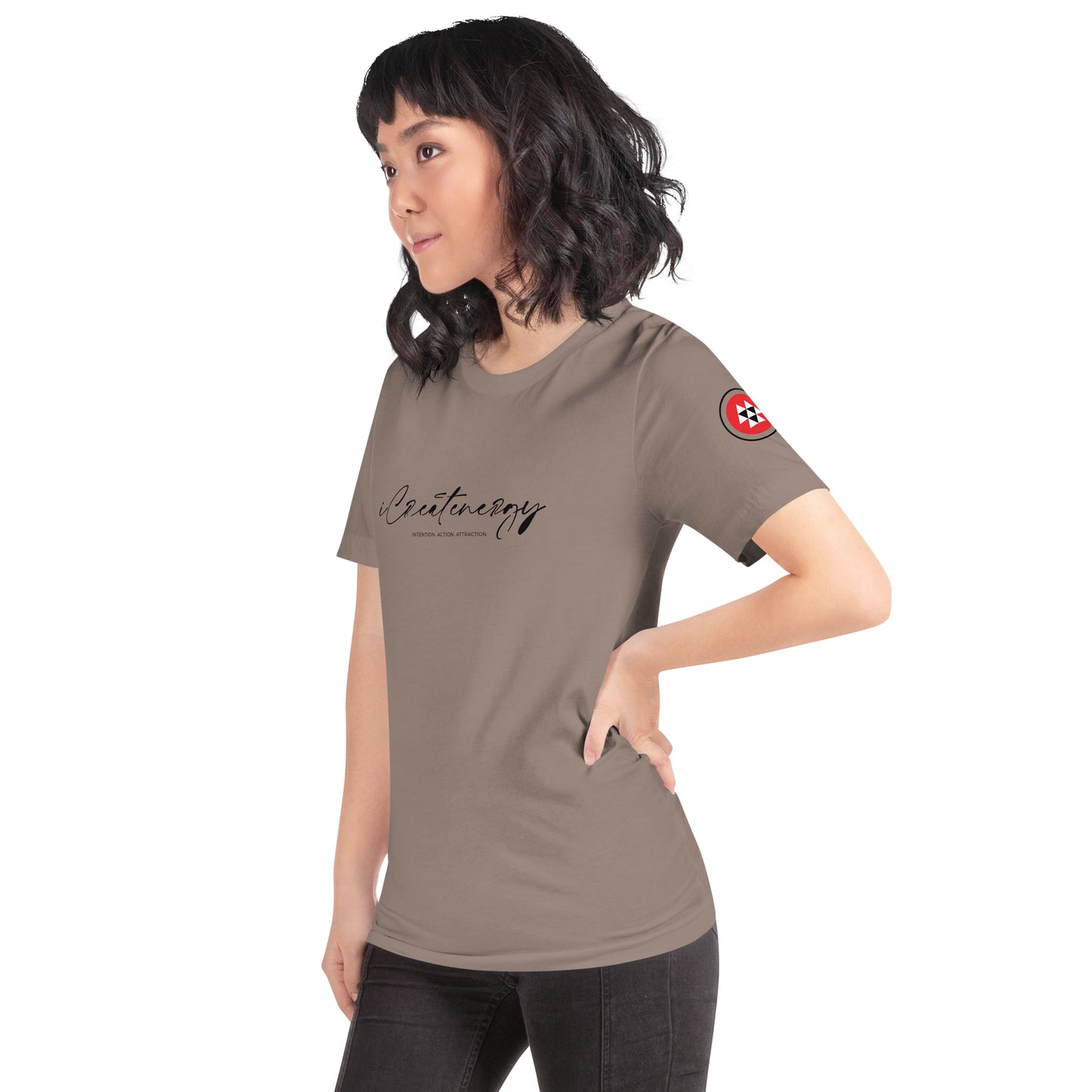 BLK 7T SCRV Unisex Tee