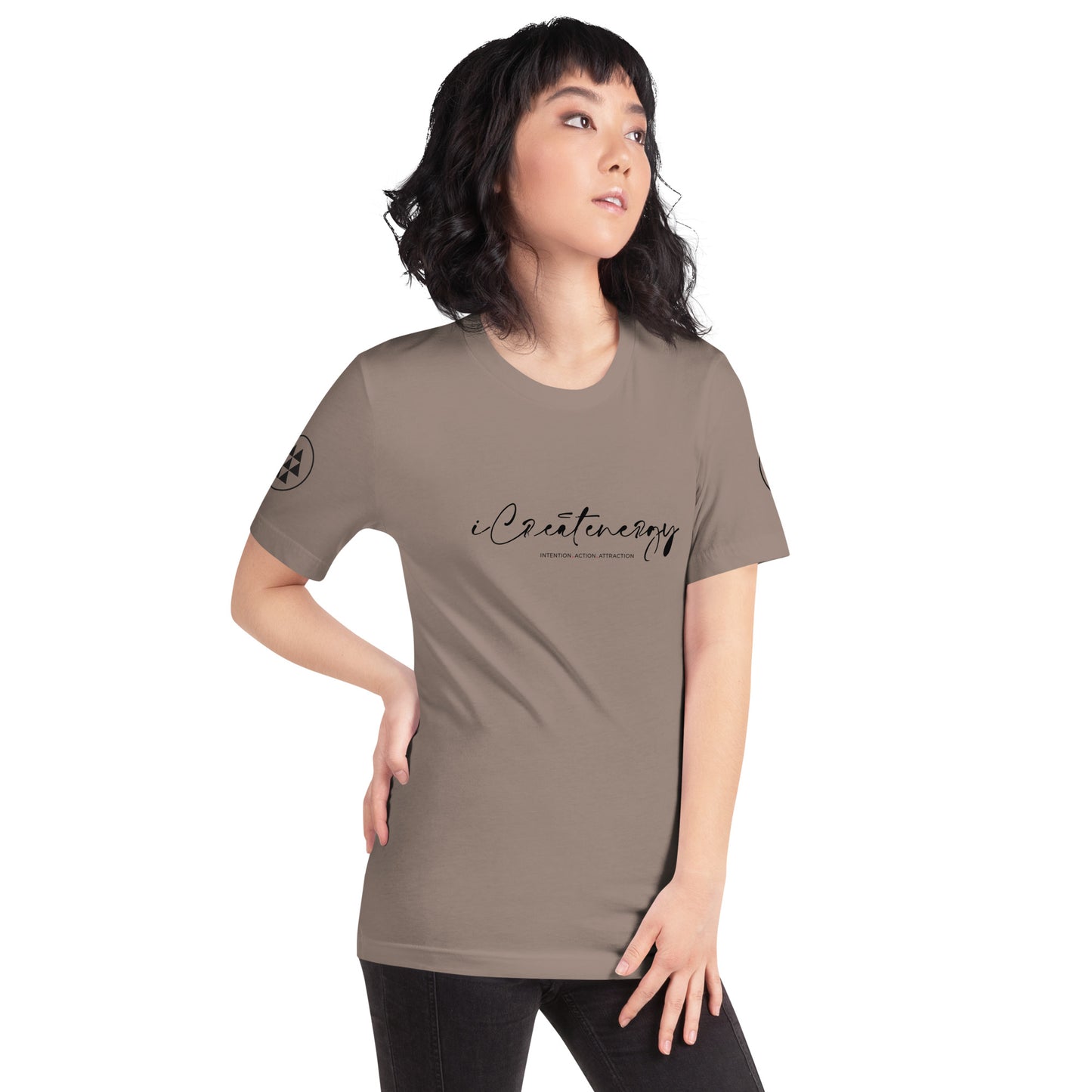 BLK 7T SCRV Unisex Tee