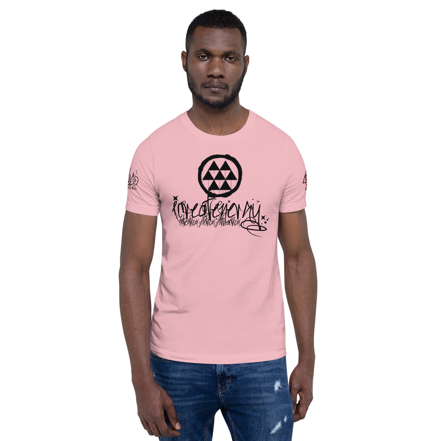 SGNTR 7T BLK Unisex T-Shirt
