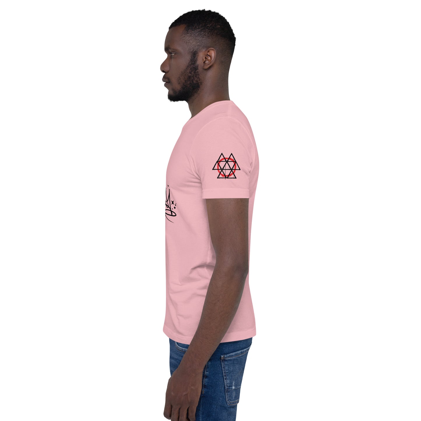 SGNTR 7T BLK Unisex T-Shirt