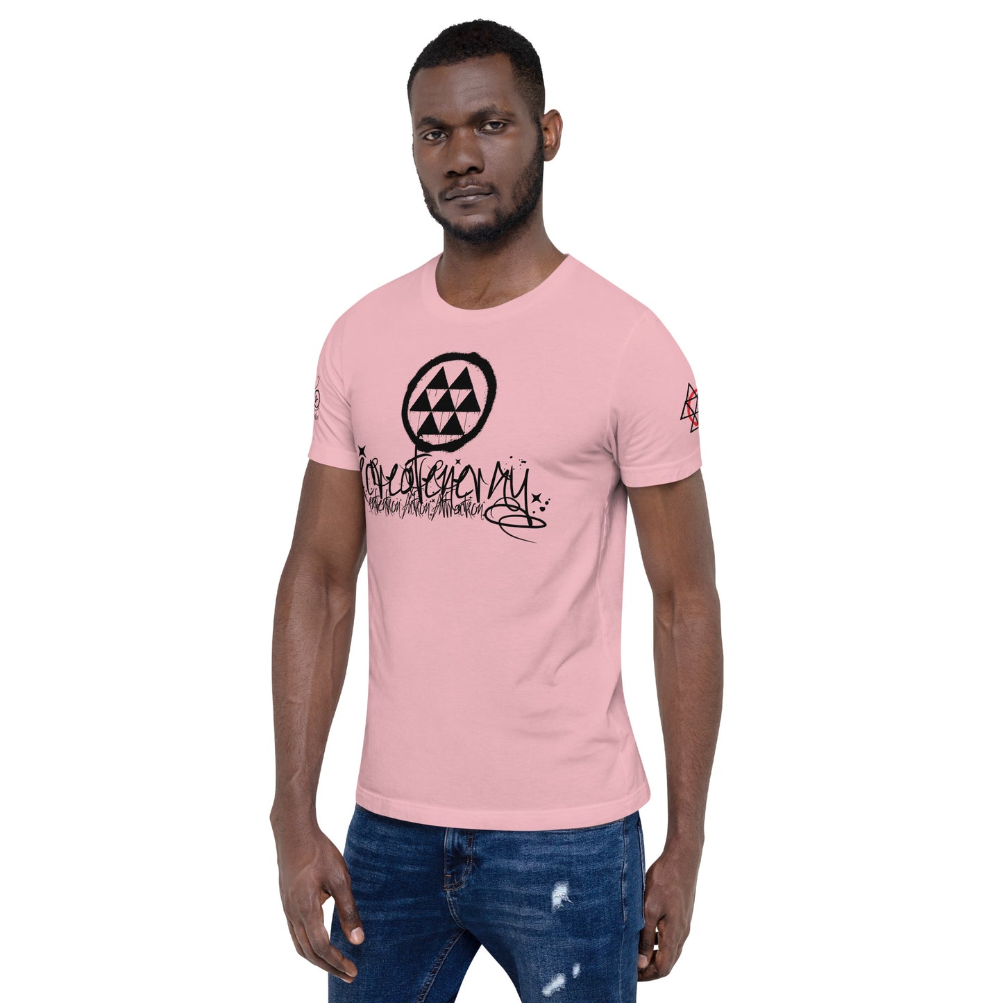 SGNTR 7T BLK Unisex T-Shirt
