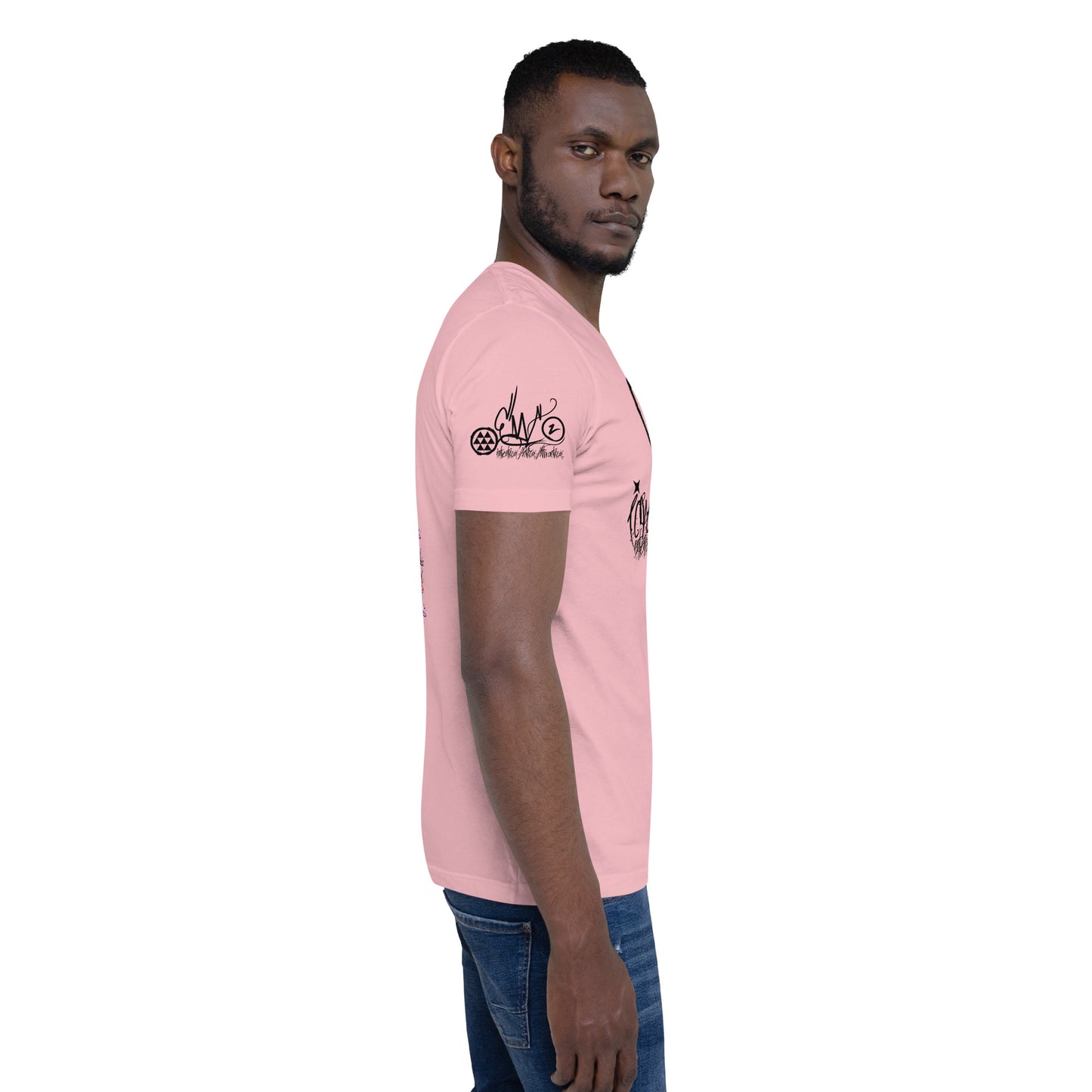 SGNTR 7T BLK Unisex T-Shirt