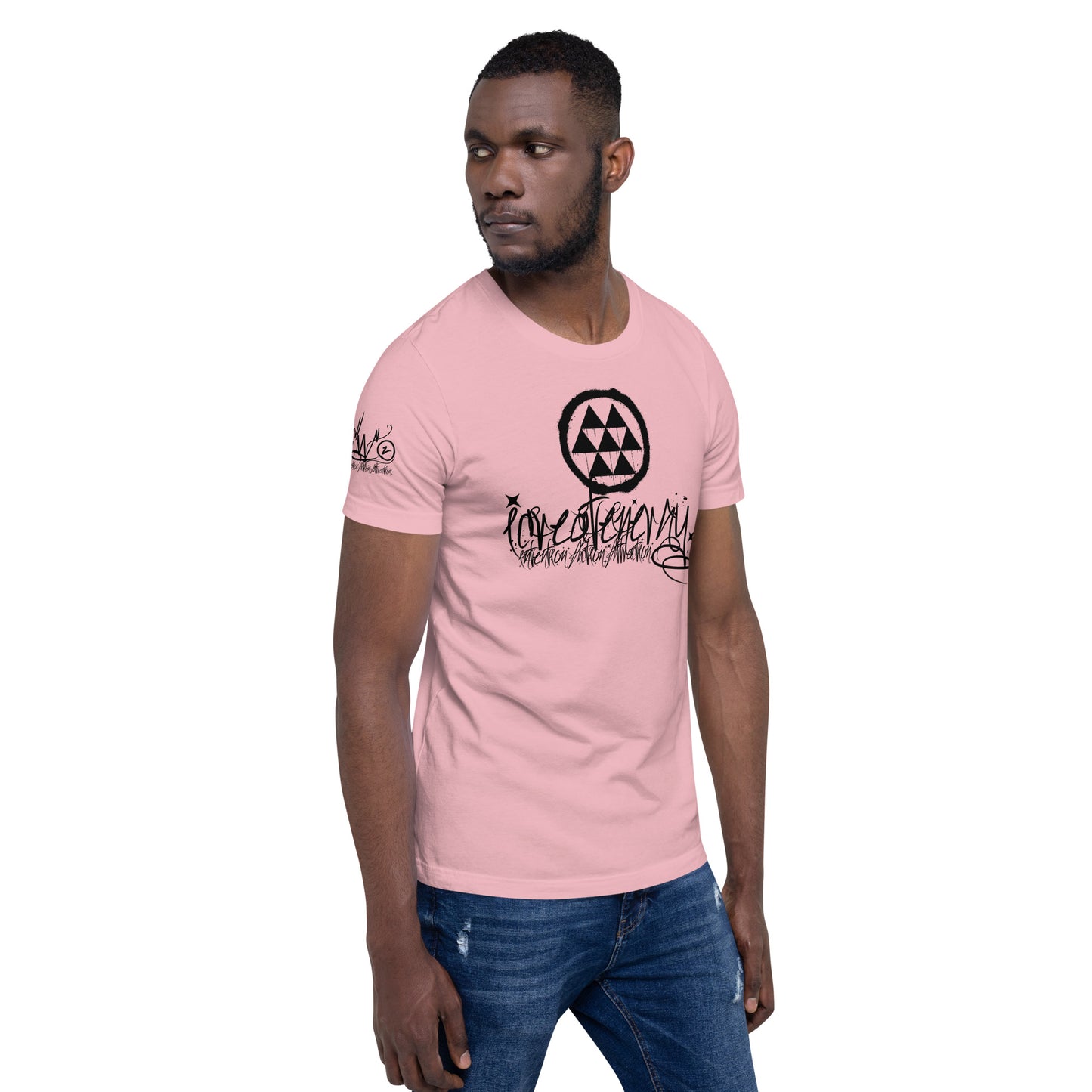 SGNTR 7T BLK Unisex T-Shirt