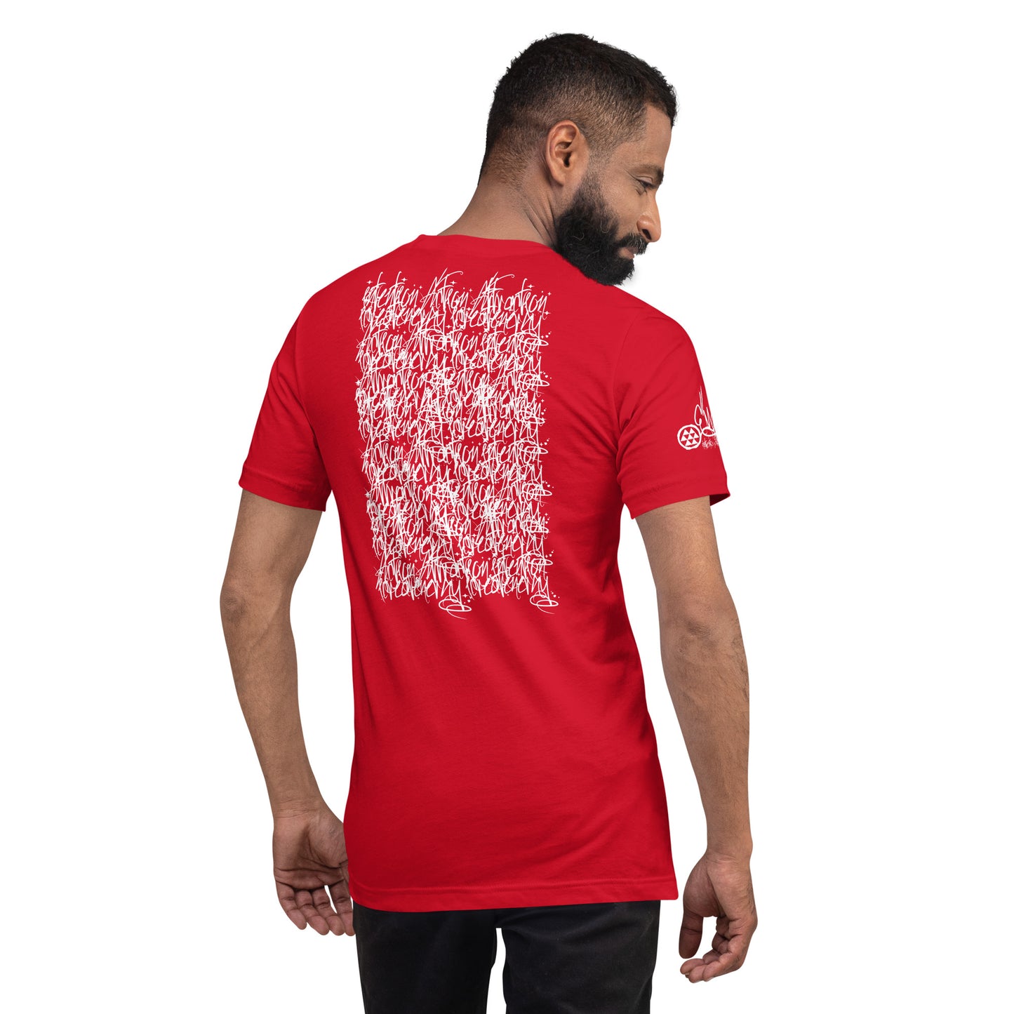 SGNTR 7T WHT Unisex T-Shirt