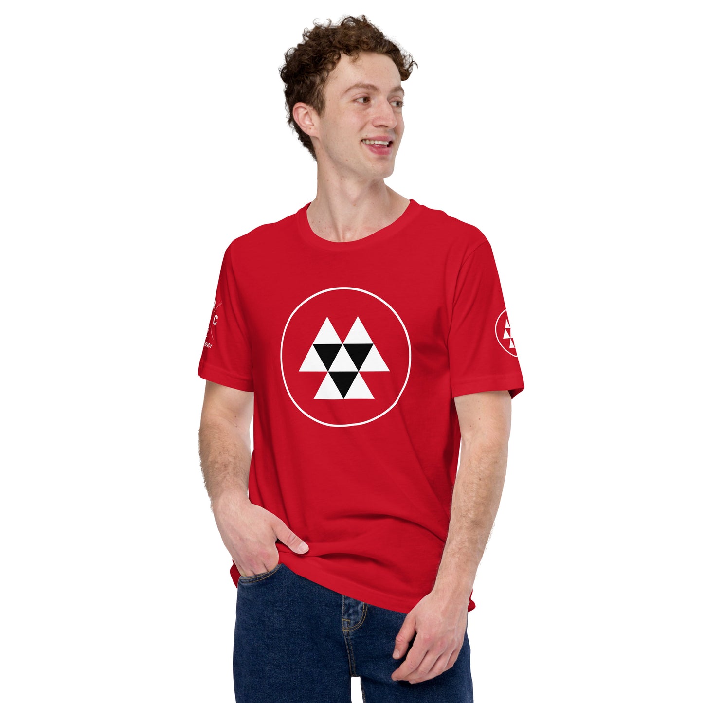 Big Face Unisex T-Shirt