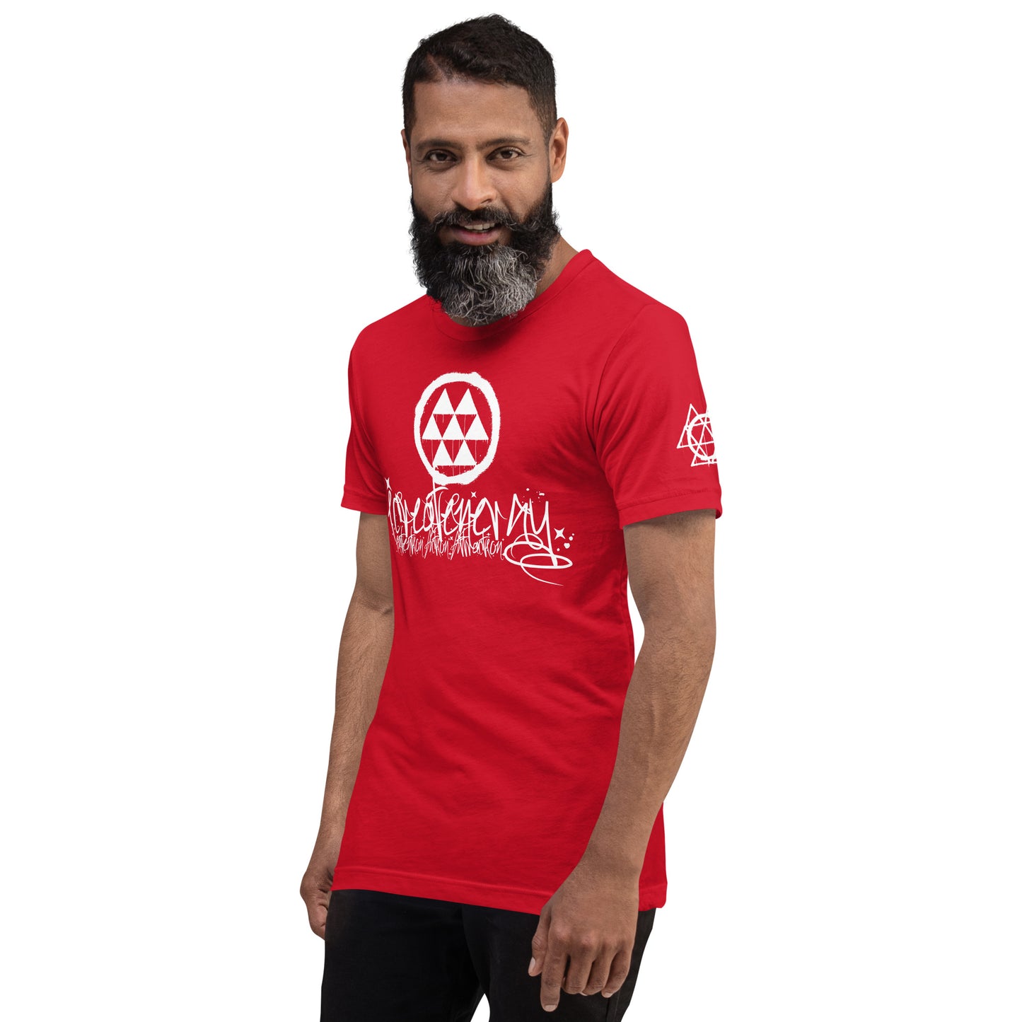 SGNTR 7T WHT Unisex T-Shirt