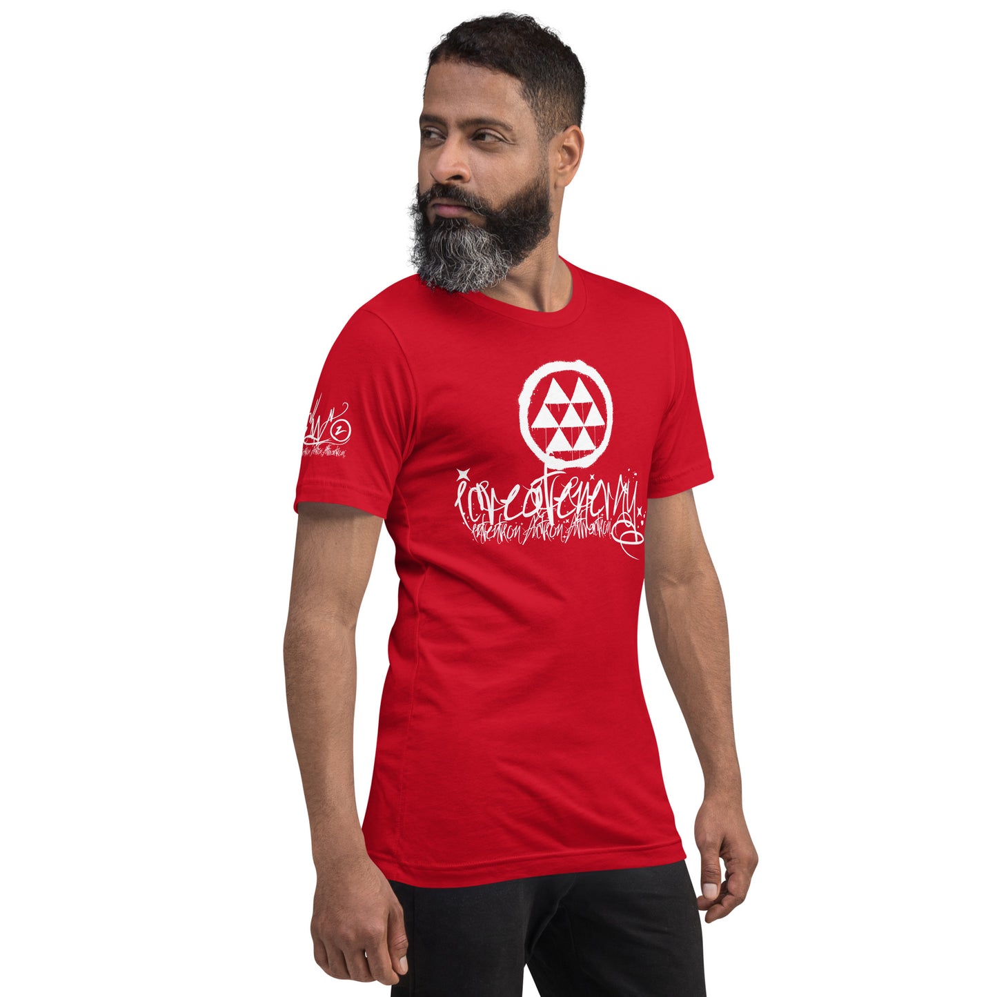 SGNTR 7T WHT Unisex T-Shirt
