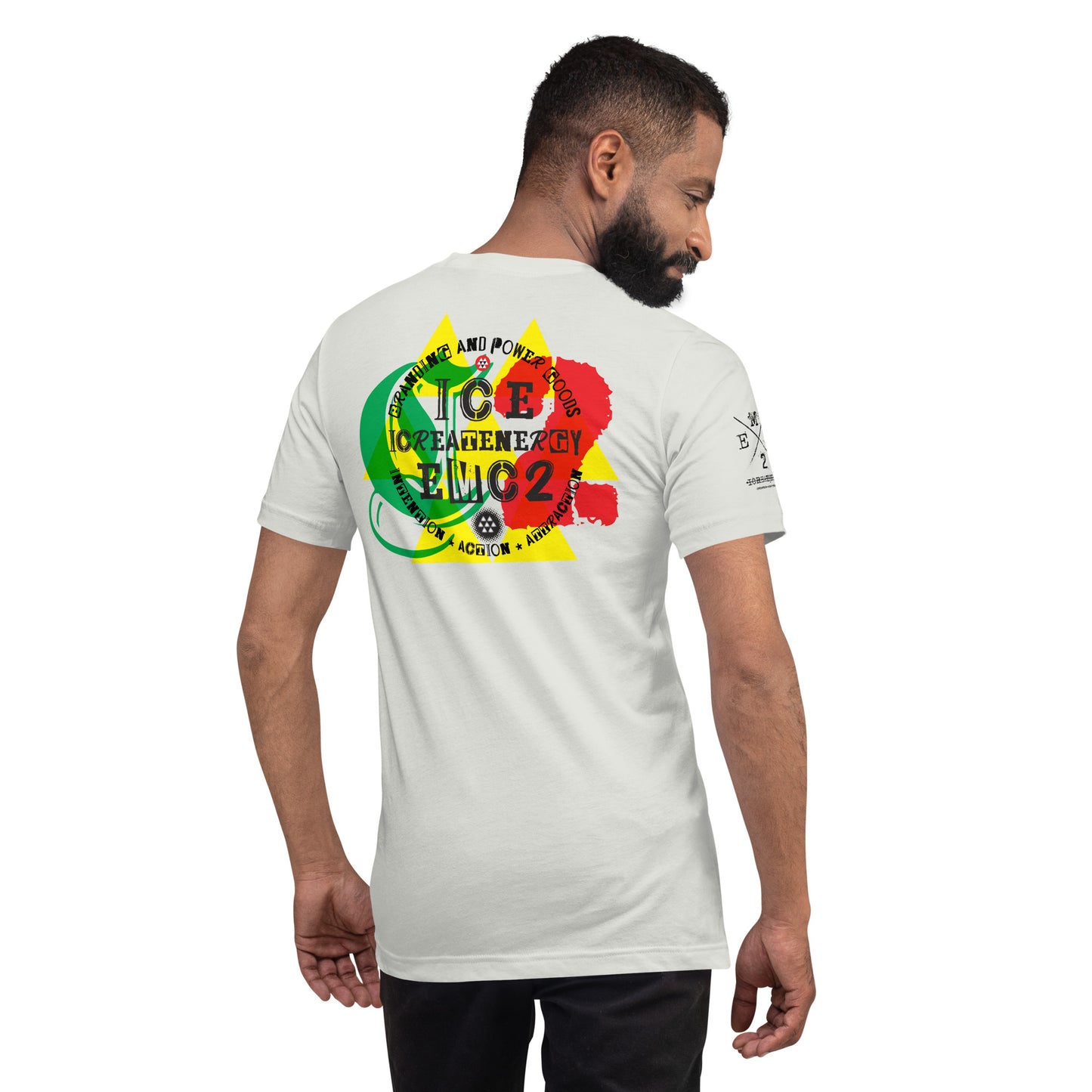 ICEMC2 Unisex T-Shirt