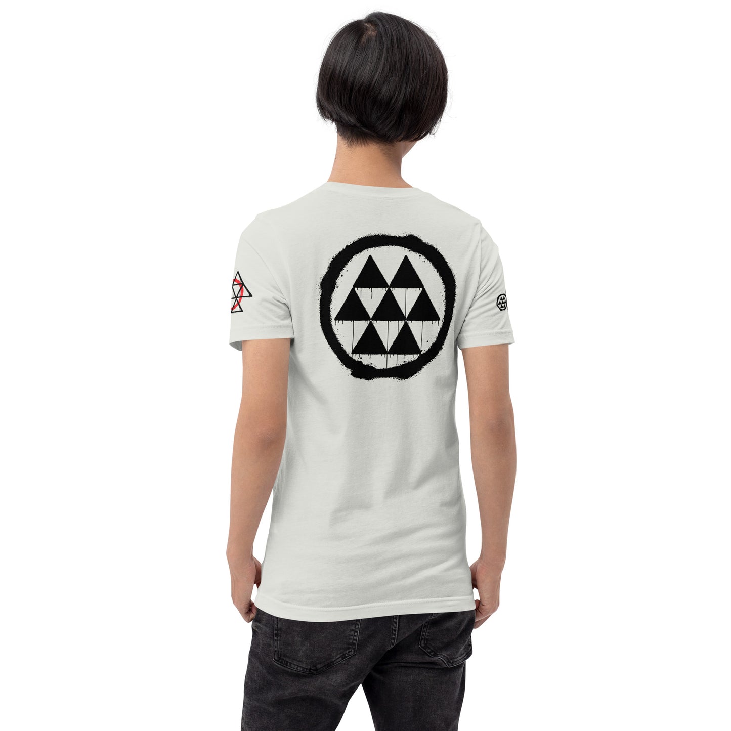 SGNTR BLK Unisex T-Shirt