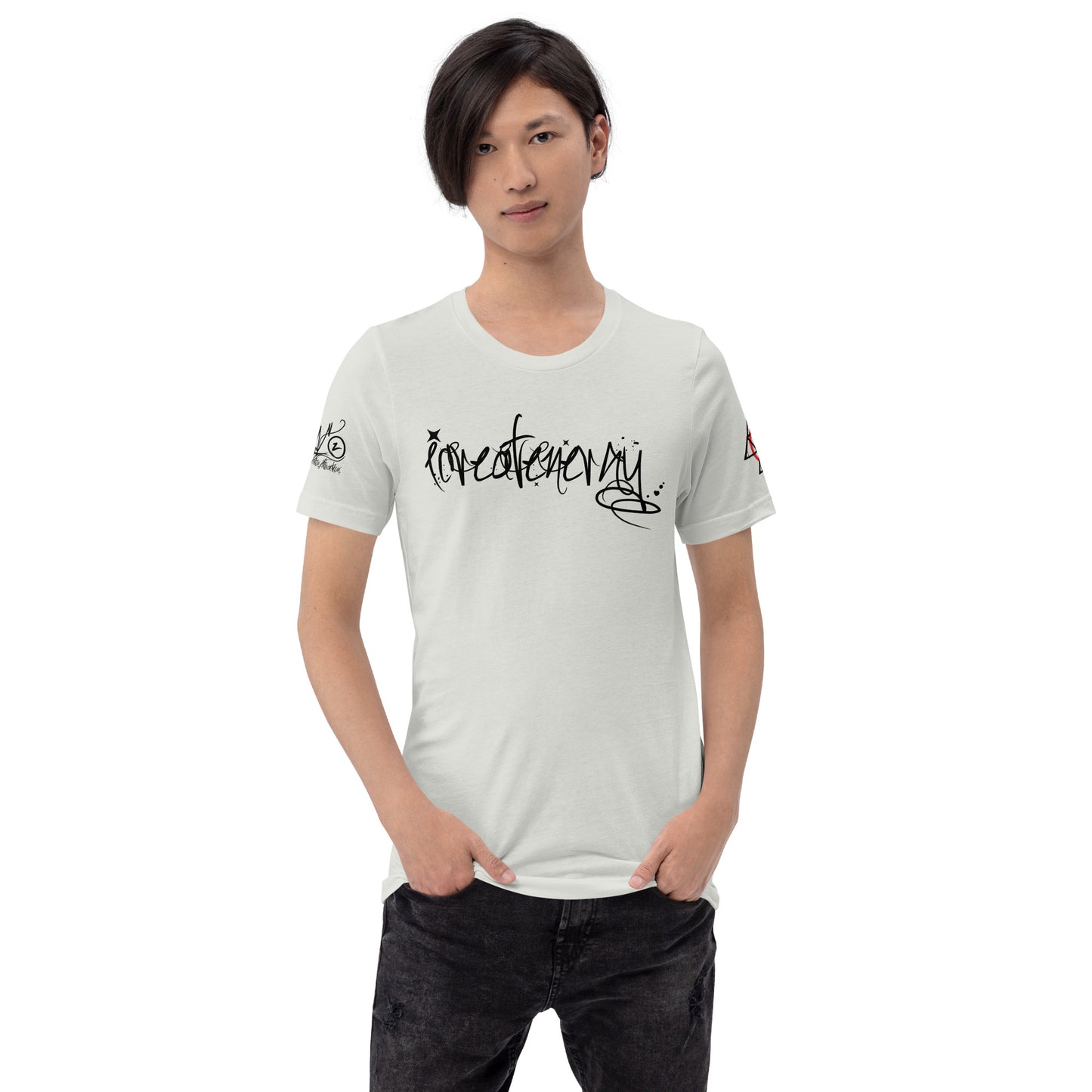 SGNTR BLK Unisex T-Shirt