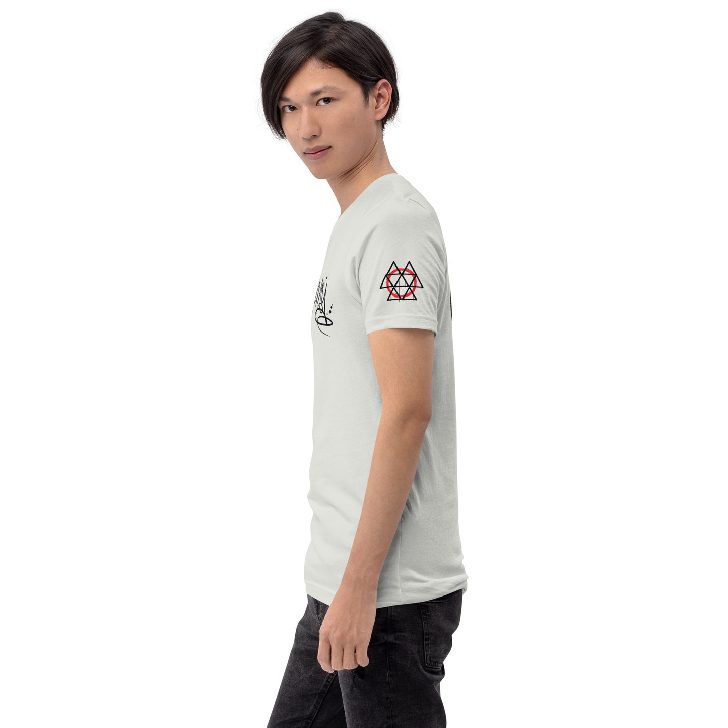 SGNTR BLK Unisex T-Shirt