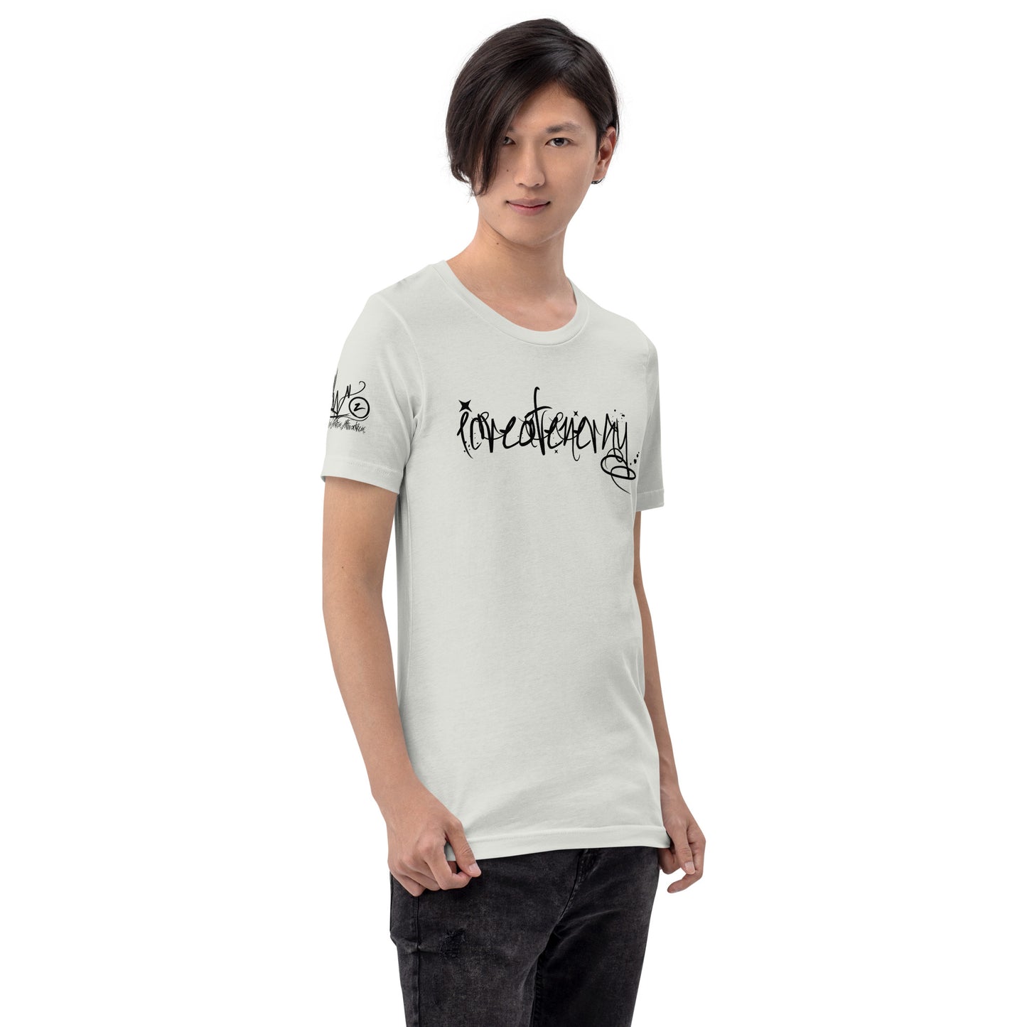 SGNTR BLK Unisex T-Shirt