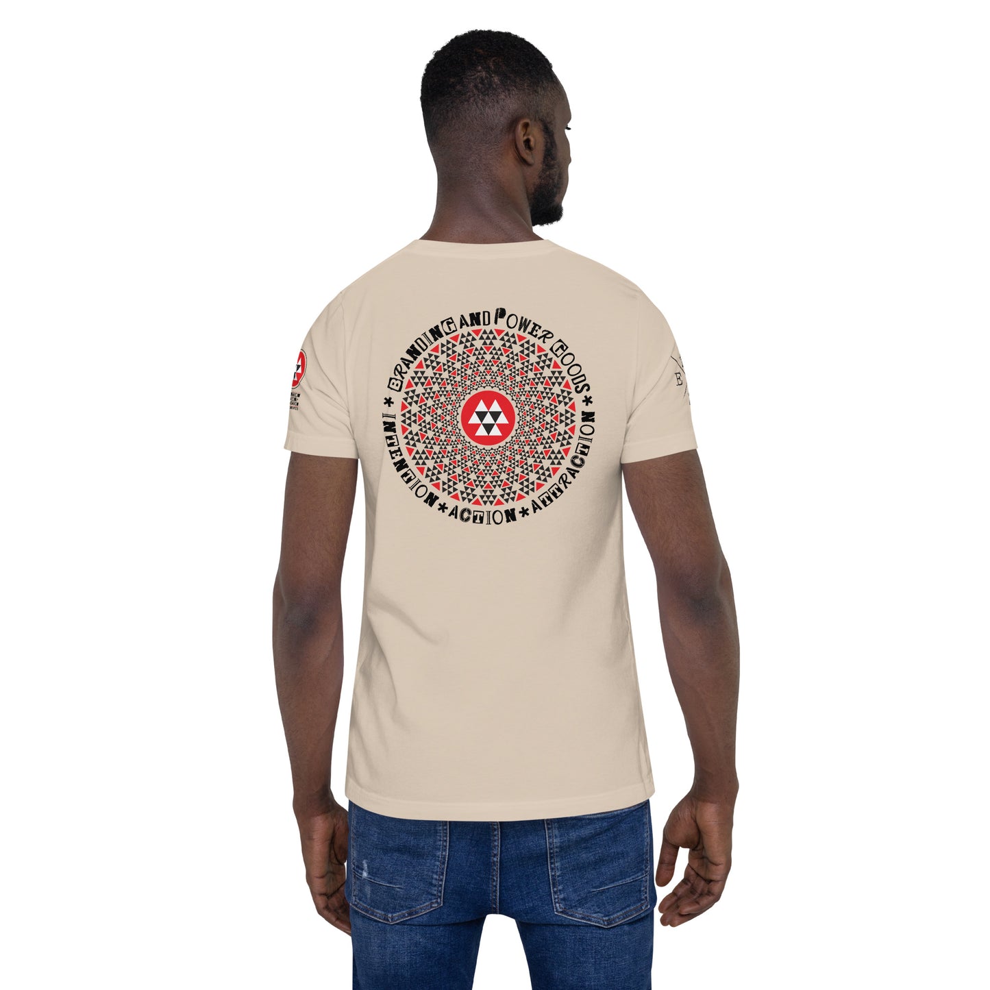 Mosaic 7T Unisex T-Shirt