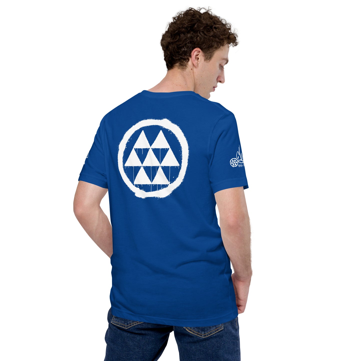 SGNTR WHT Unisex T-Shirt
