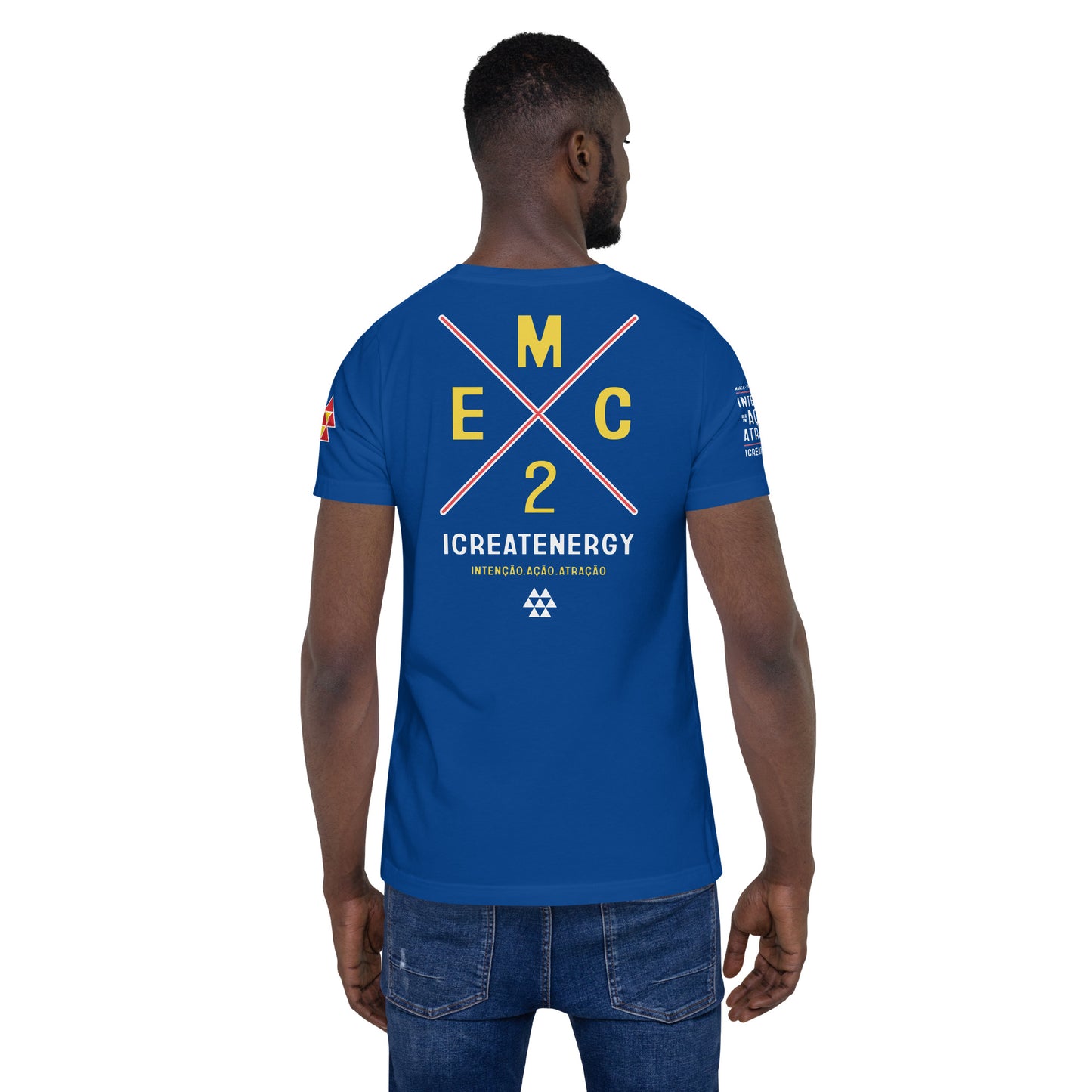 CV Big Face Unisex T-Shirt