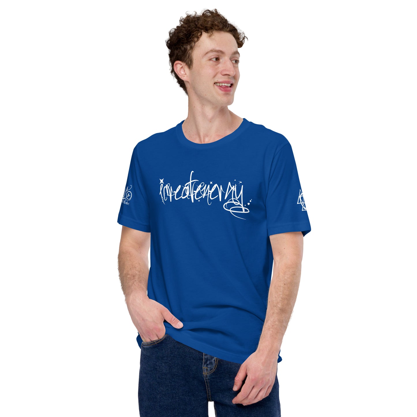 SGNTR WHT Unisex T-Shirt