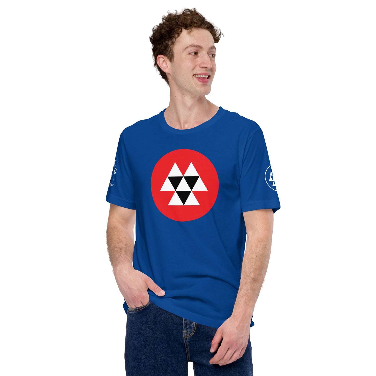 Big Face Unisex T-Shirt