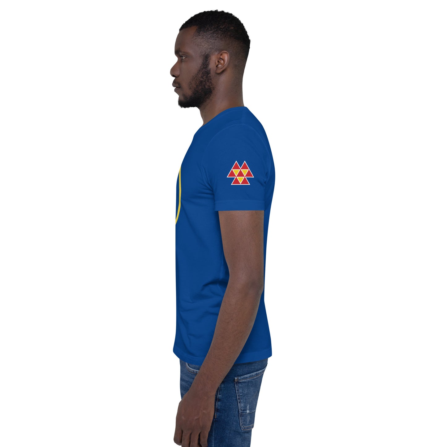 CV Big Face Unisex T-Shirt