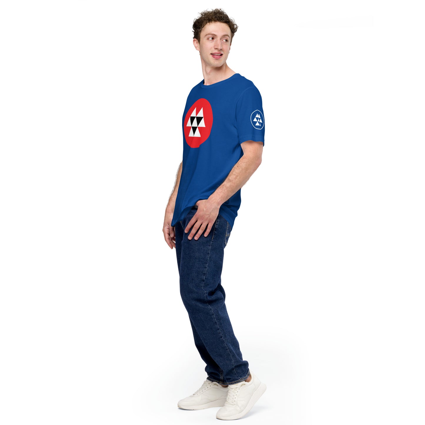 Big Face Unisex T-Shirt