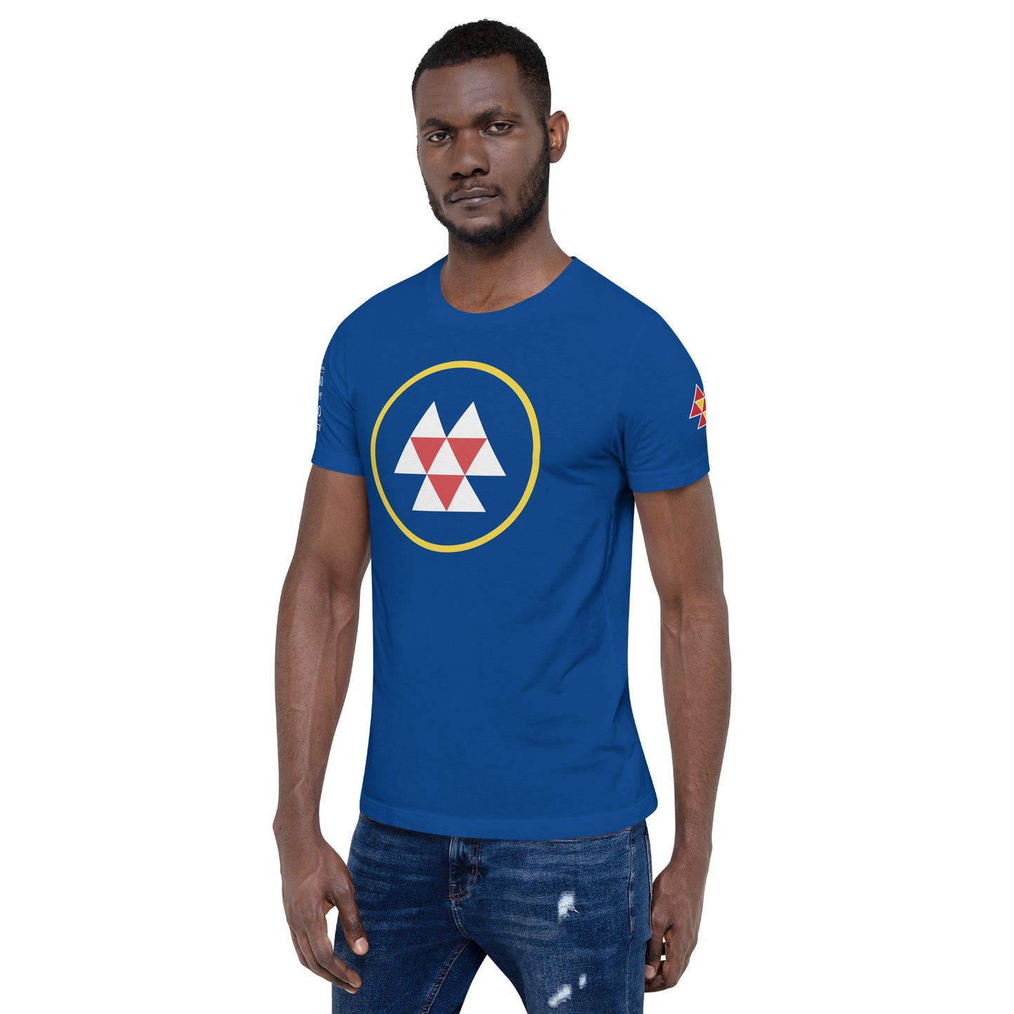CV Big Face Unisex T-Shirt