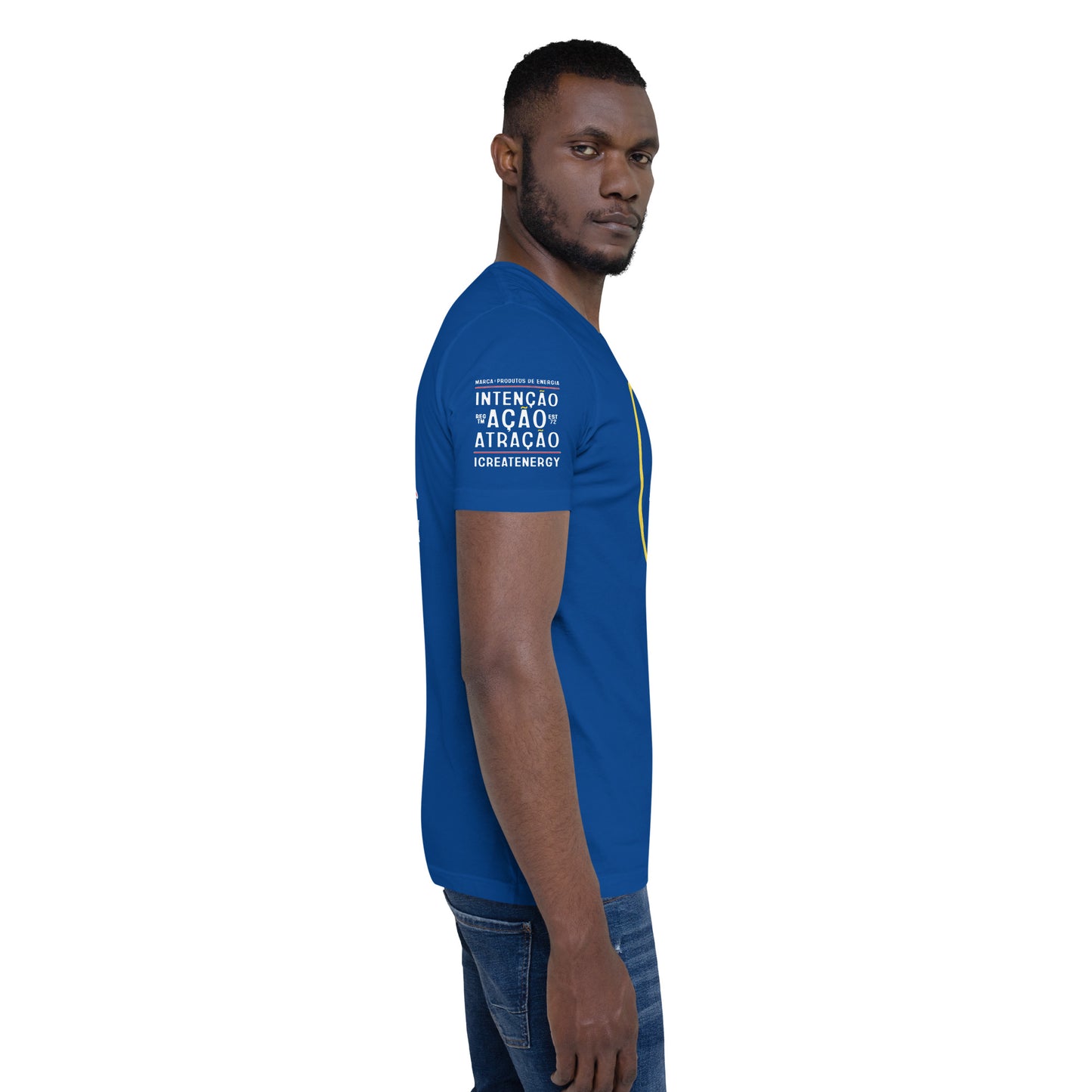 CV Big Face Unisex T-Shirt