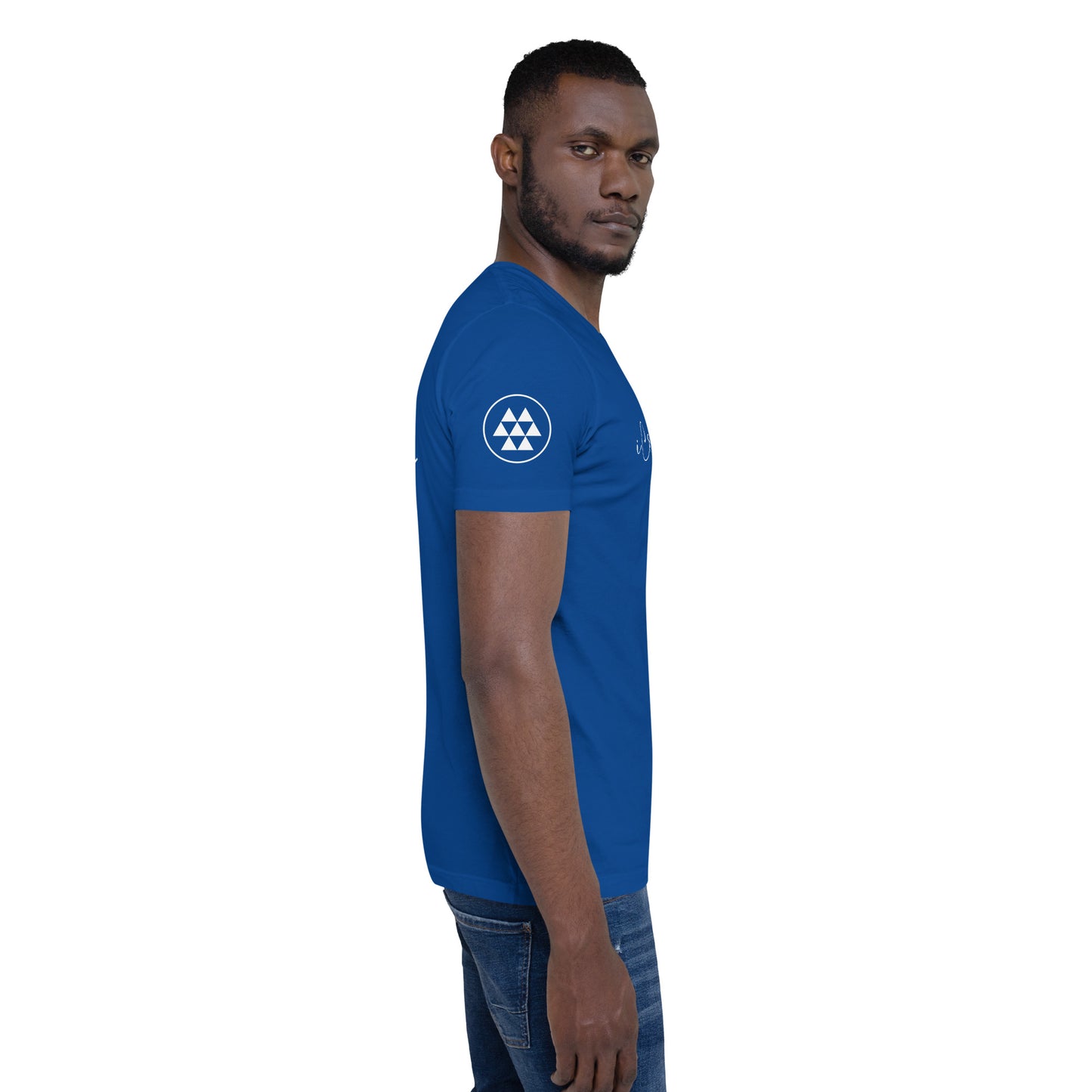 WHT 7T SCRV Unisex Tee