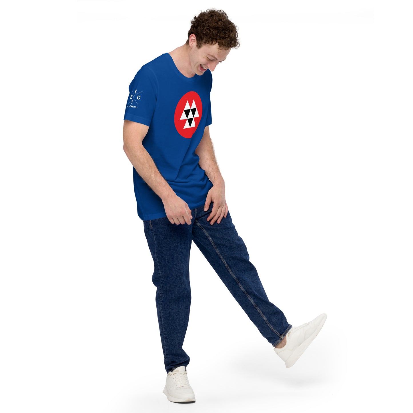 Big Face Unisex T-Shirt