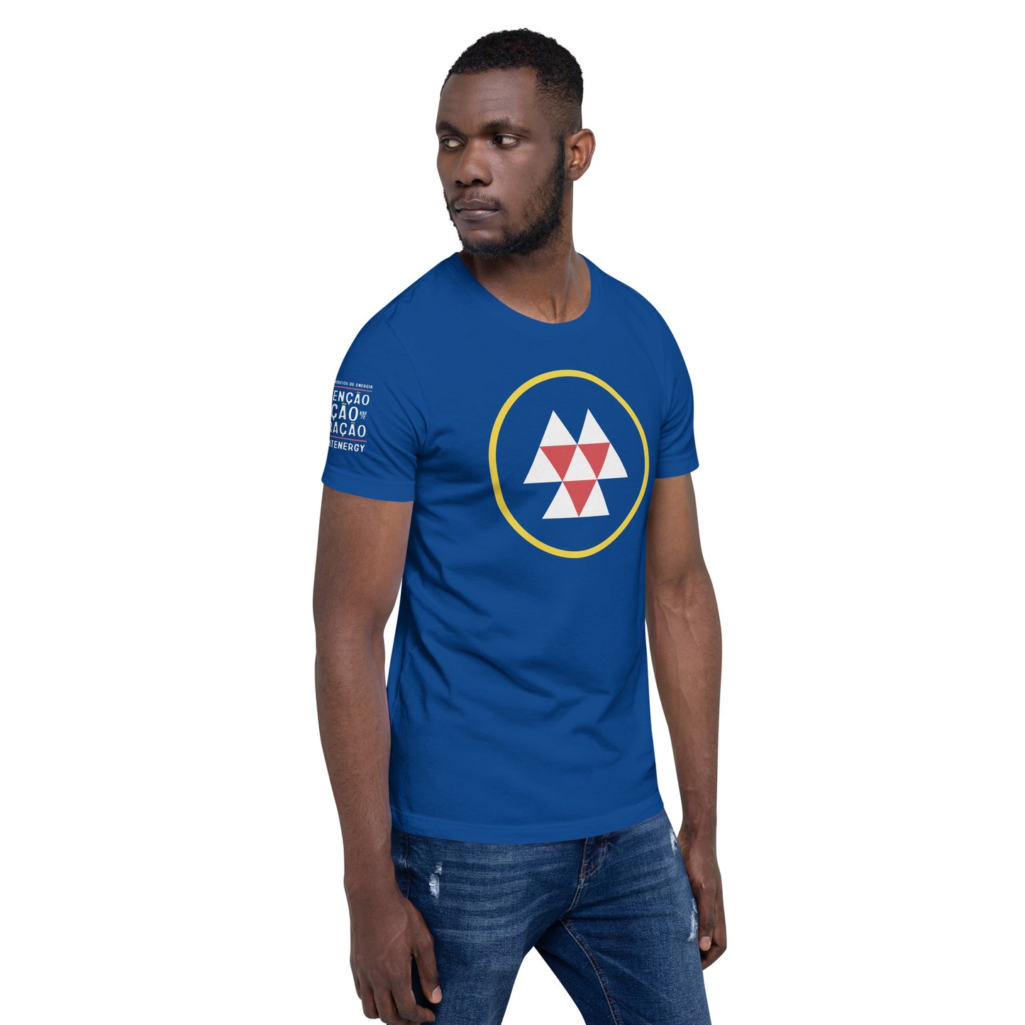 CV Big Face Unisex T-Shirt