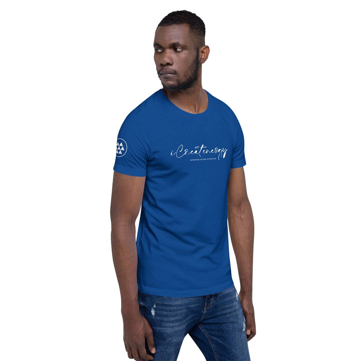 WHT 7T SCRV Unisex Tee