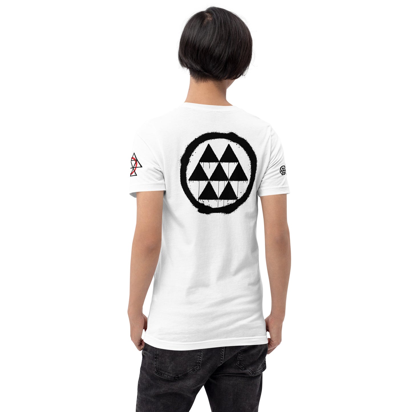 SGNTR BLK Unisex T-Shirt