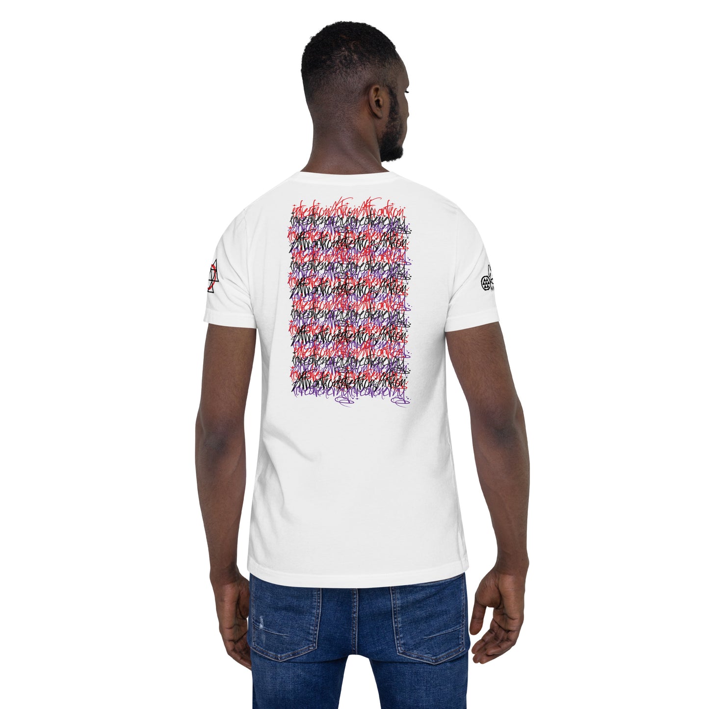 SGNTR 7T BLK Unisex T-Shirt
