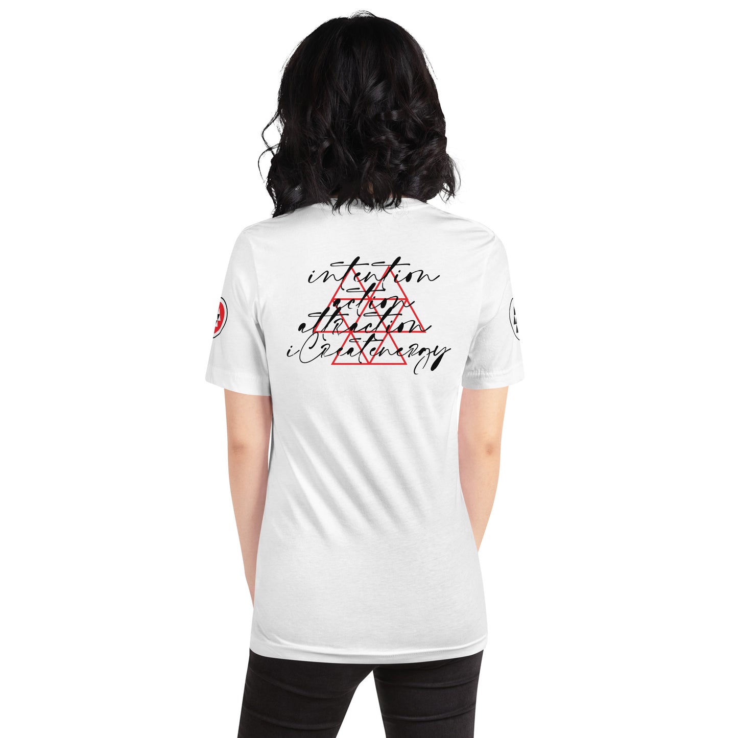 BLK 7T SCRV Unisex Tee