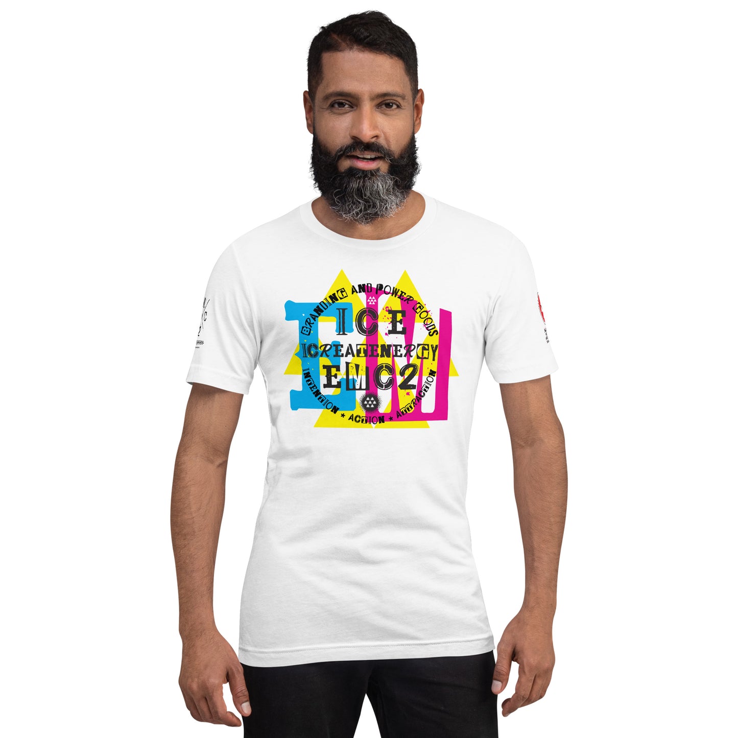 ICEMC2 Unisex T-Shirt
