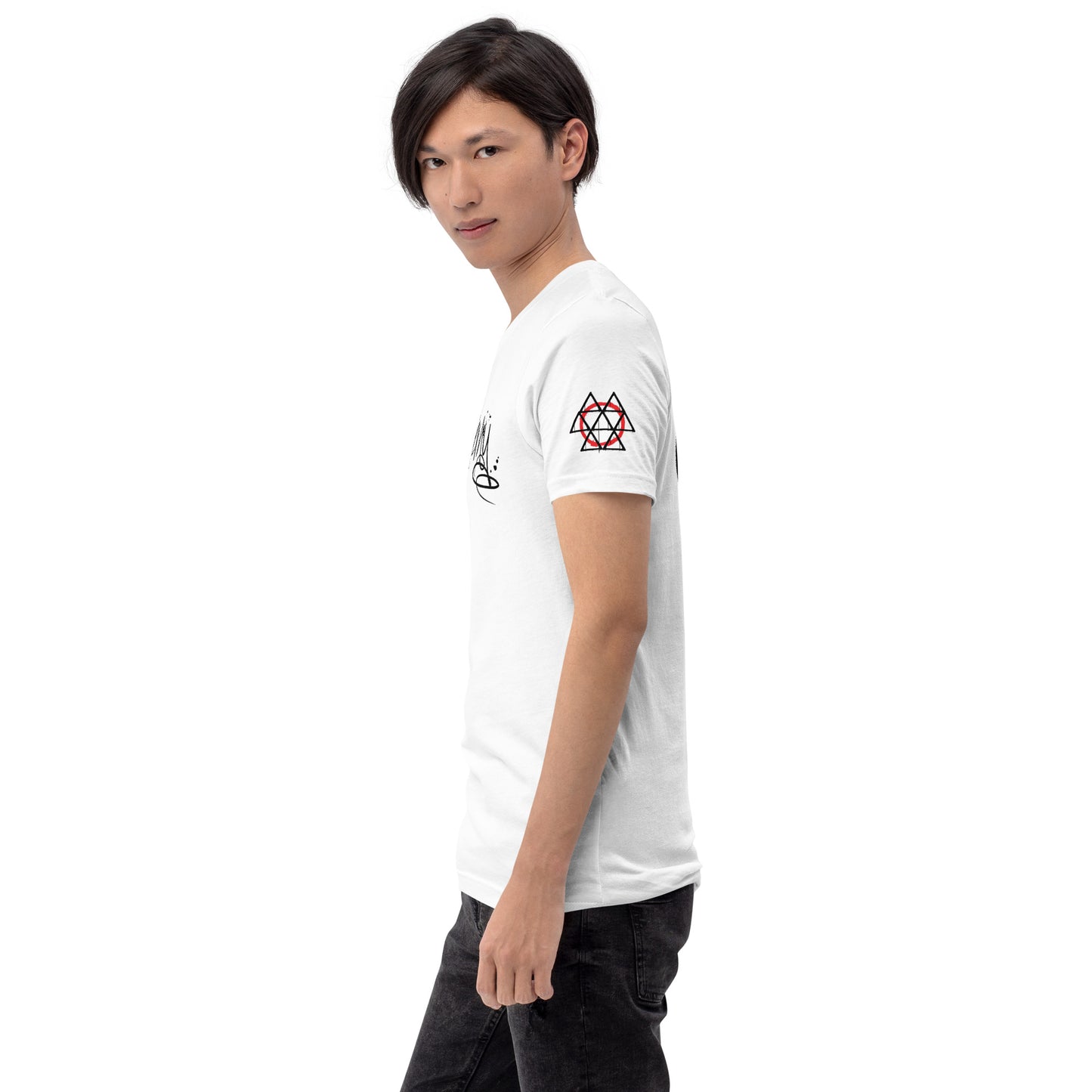 SGNTR BLK Unisex T-Shirt