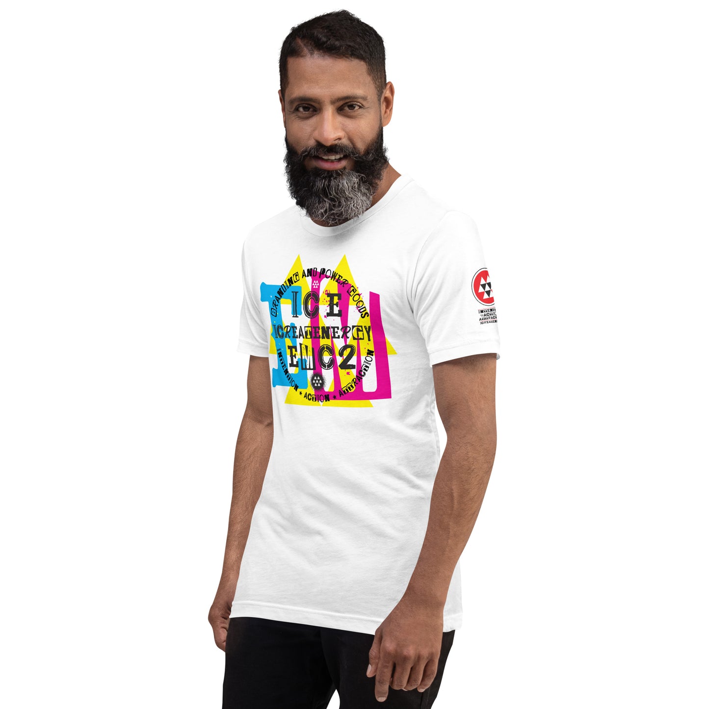 ICEMC2 Unisex T-Shirt