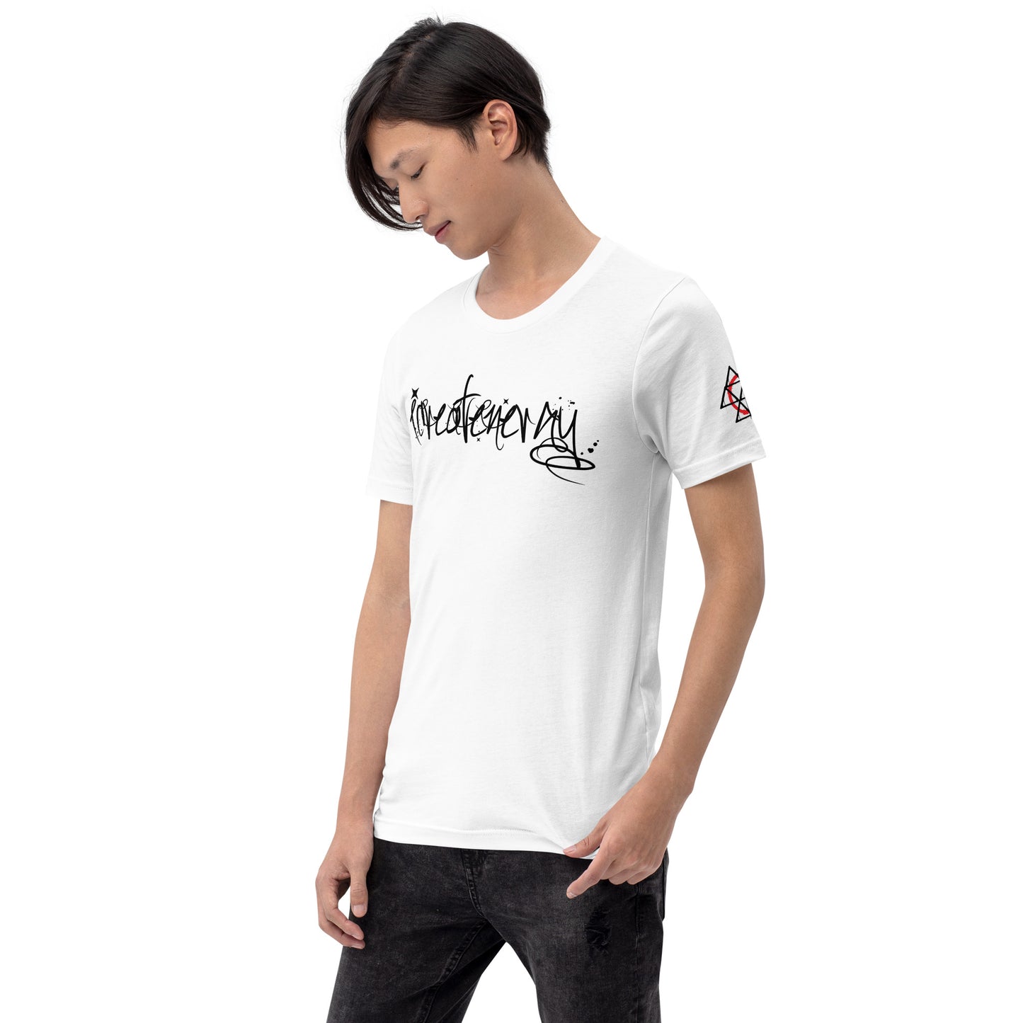 SGNTR BLK Unisex T-Shirt