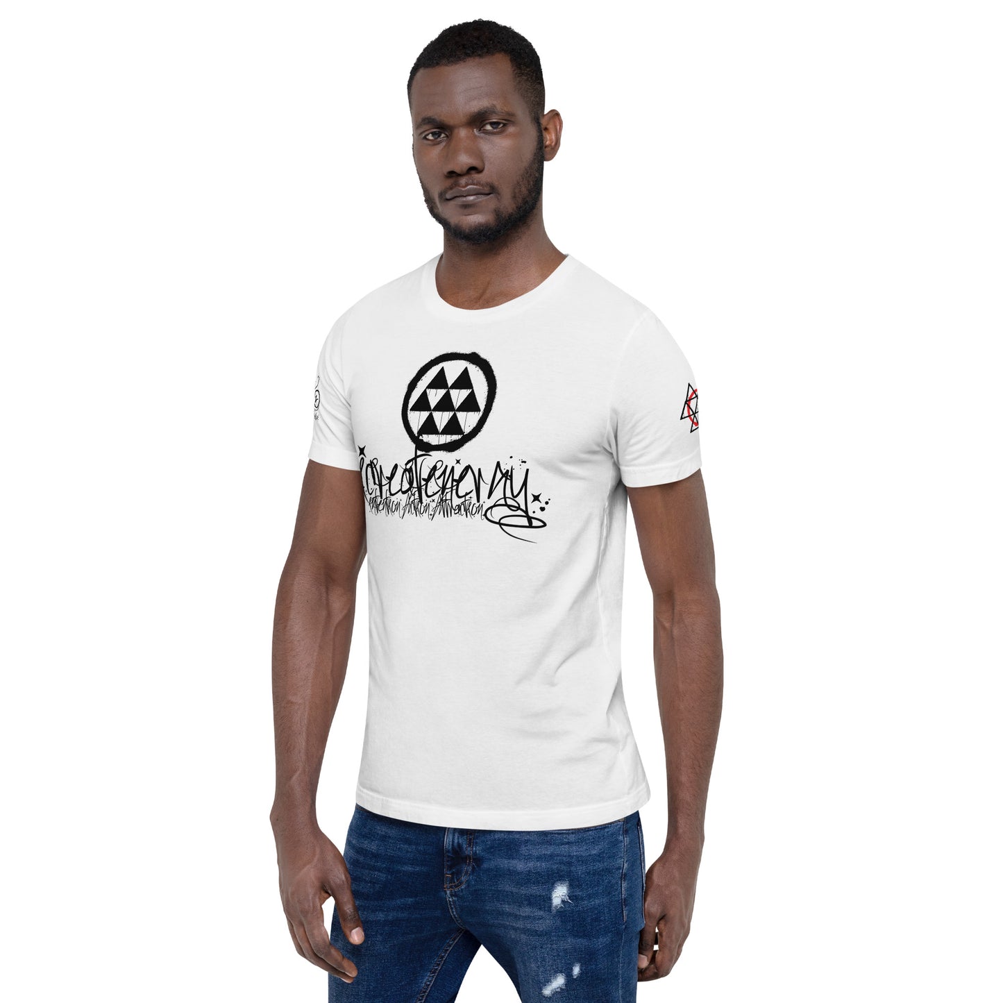 SGNTR 7T BLK Unisex T-Shirt
