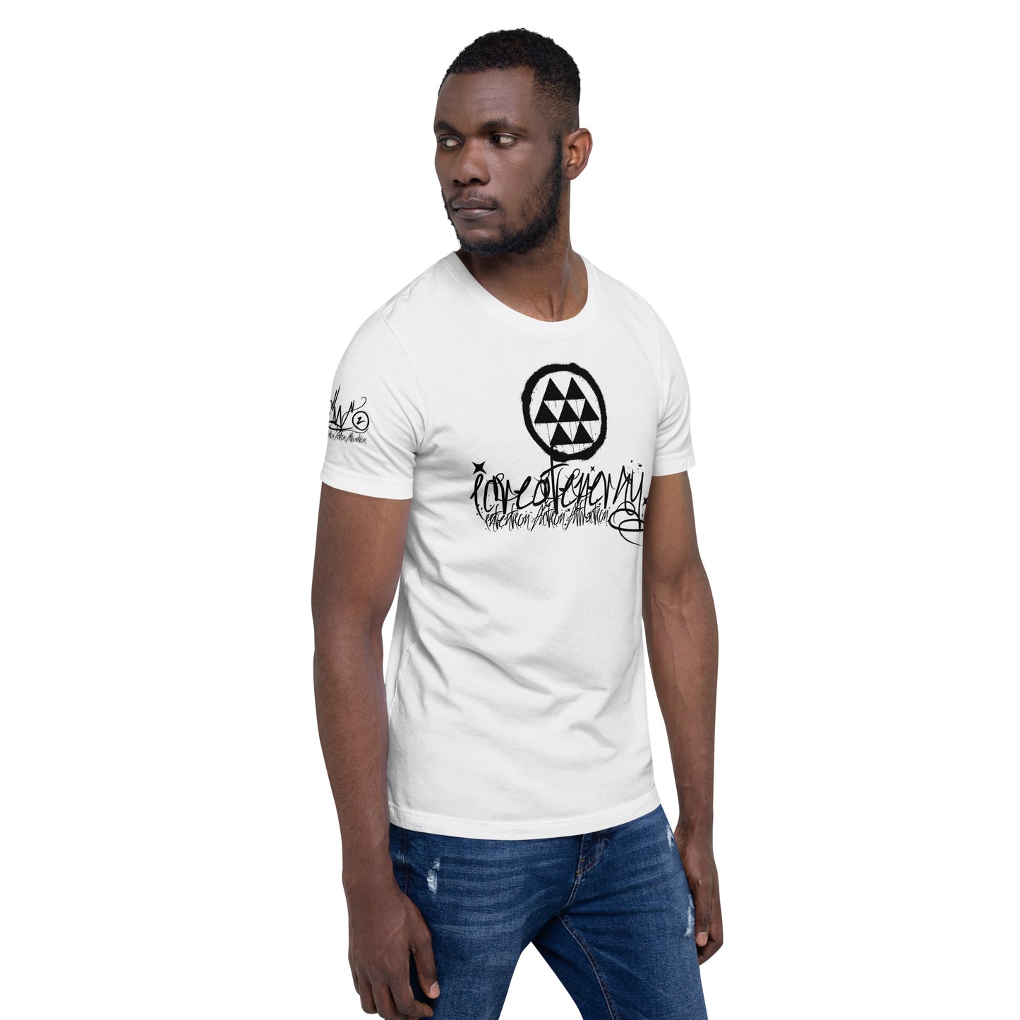 SGNTR 7T BLK Unisex T-Shirt